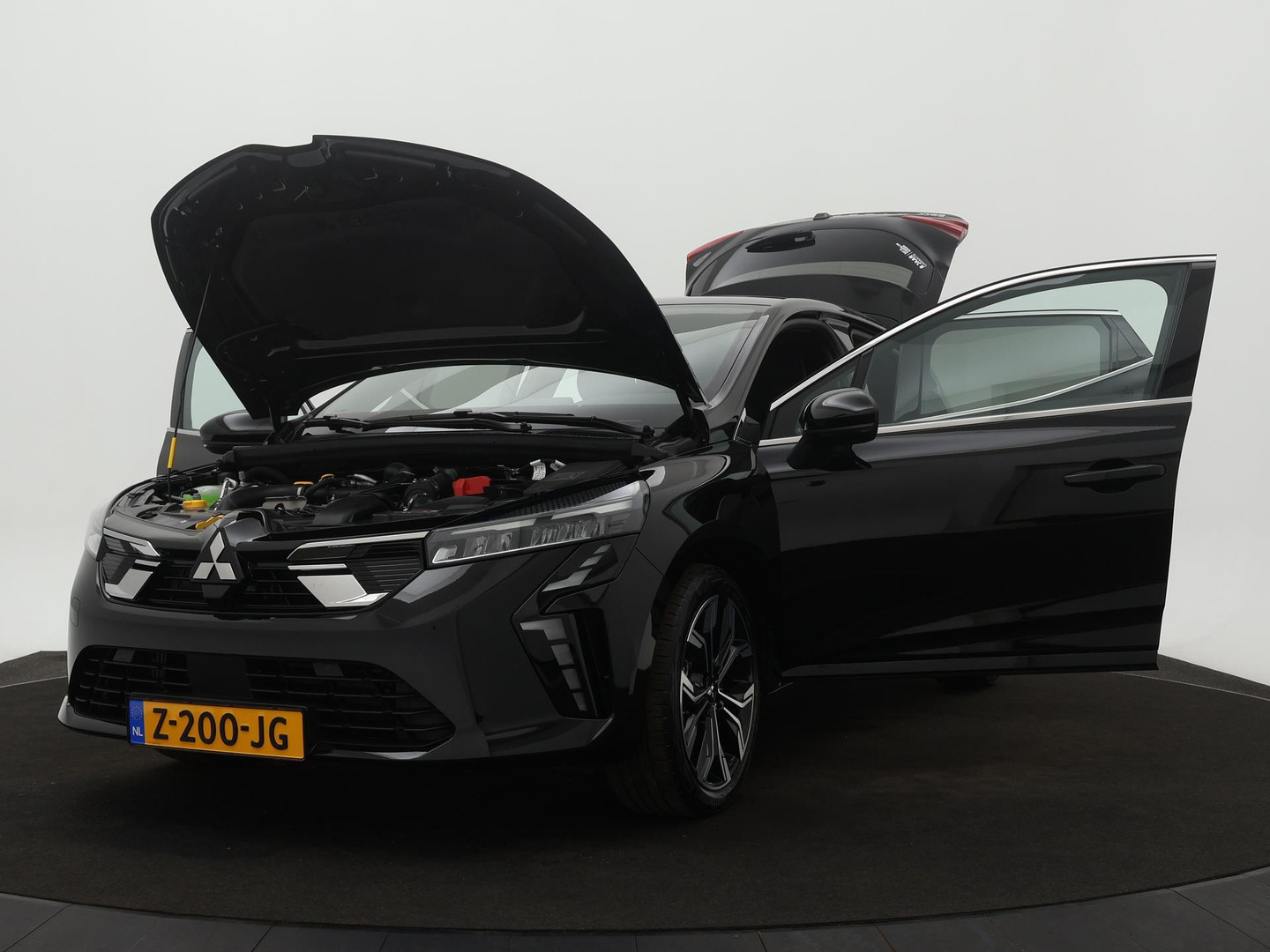 Mitsubishi Mitsubishi