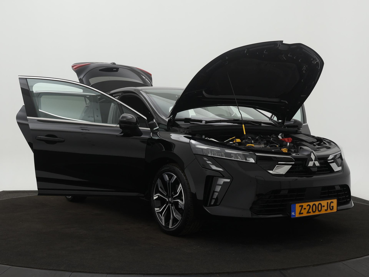 Mitsubishi Mitsubishi