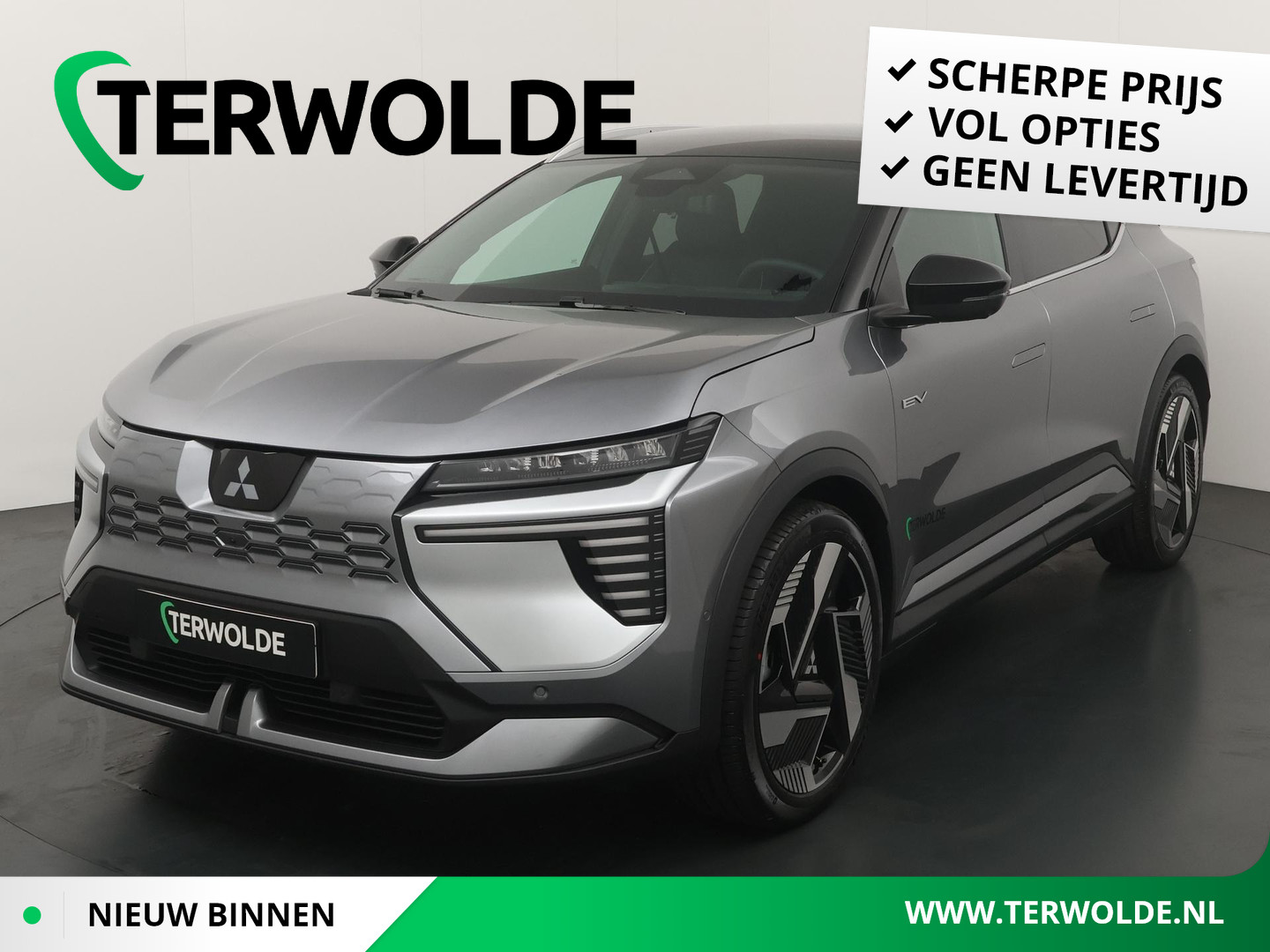 Mitsubishi Mitsubishi