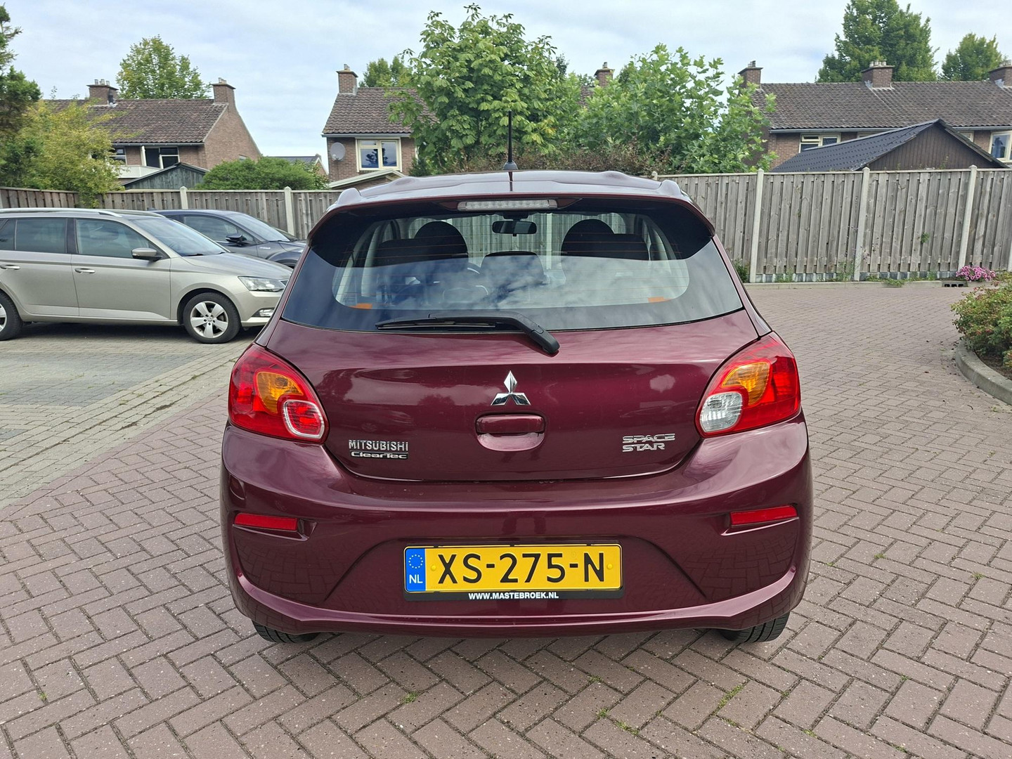 Mitsubishi
