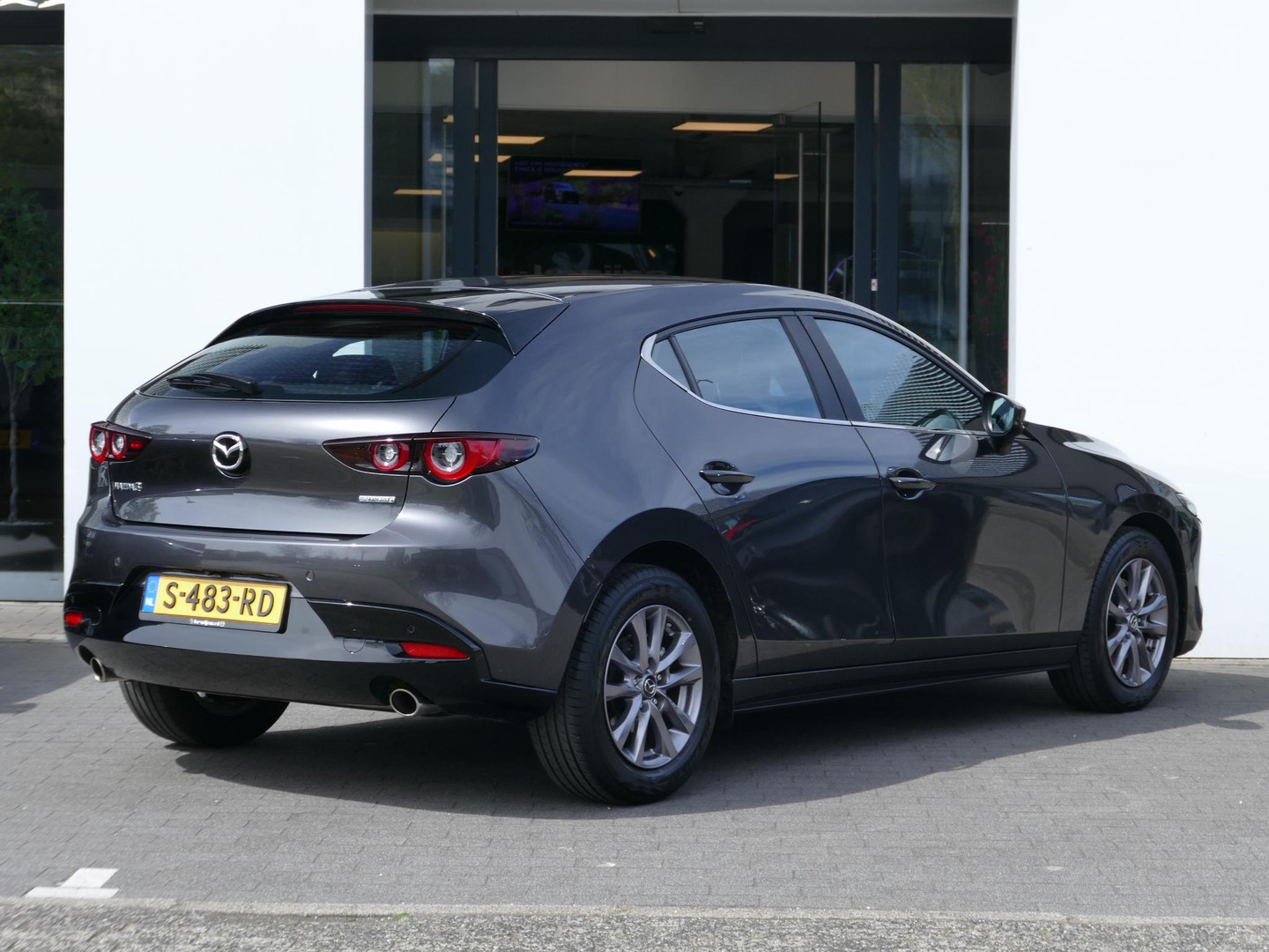 Mazda Mazda