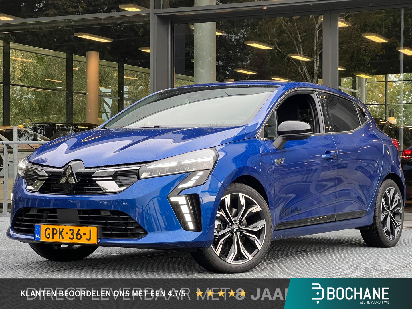 Mitsubishi Mitsubishi