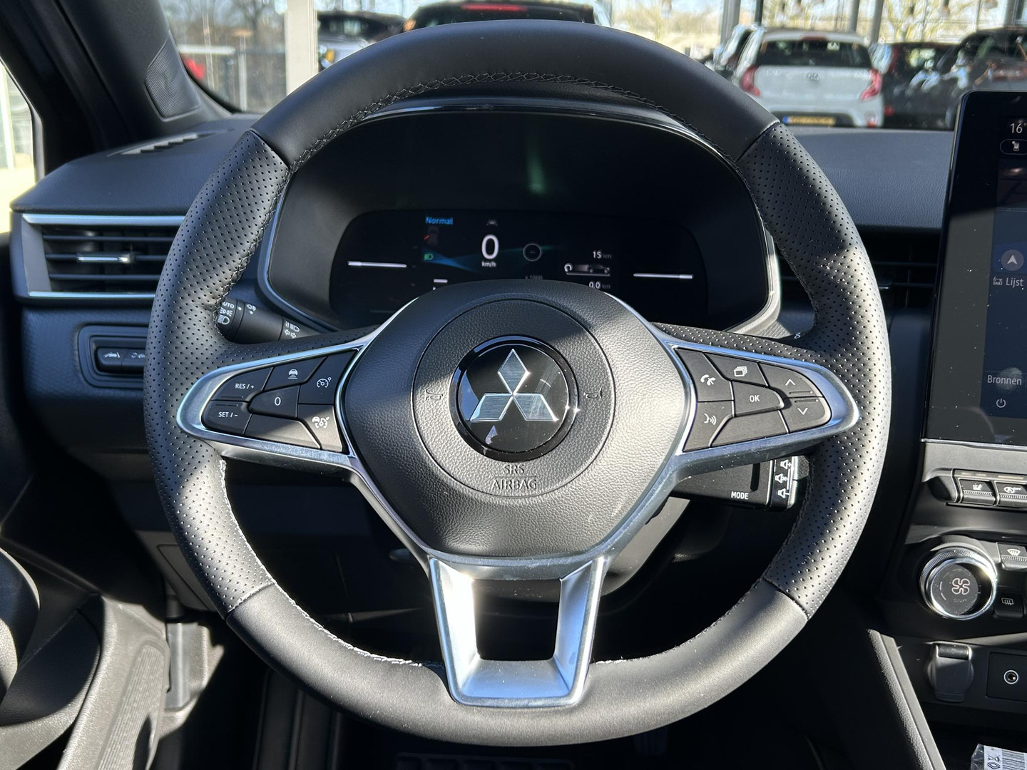 Mitsubishi Mitsubishi