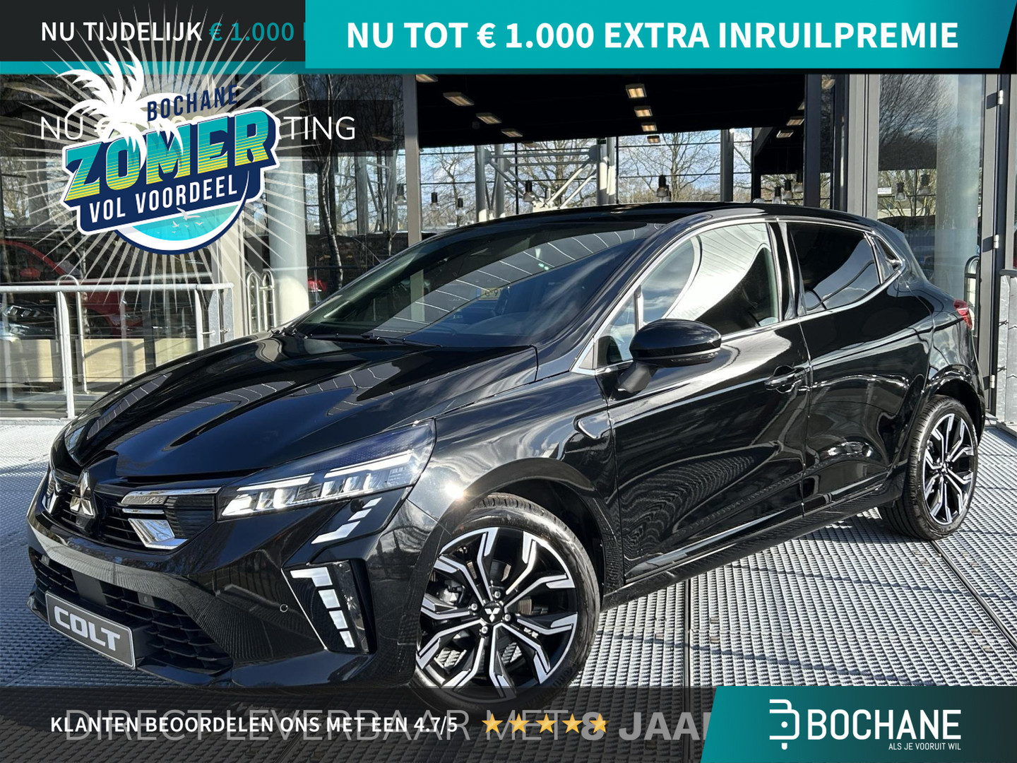 Mitsubishi Mitsubishi