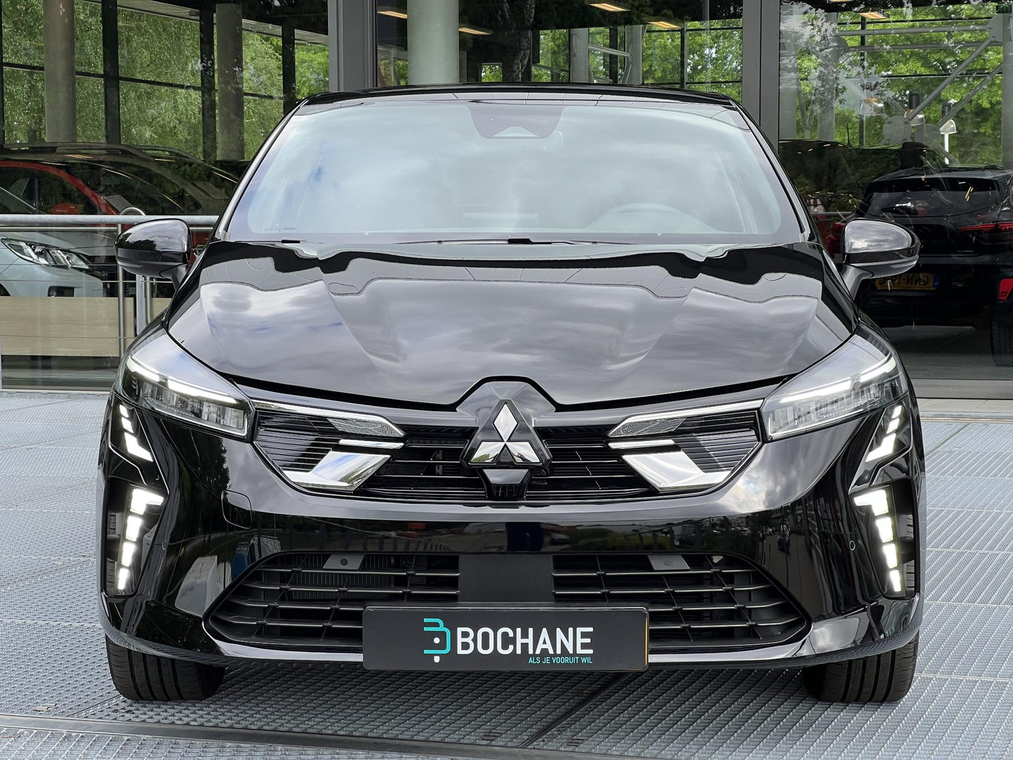 Mitsubishi Mitsubishi