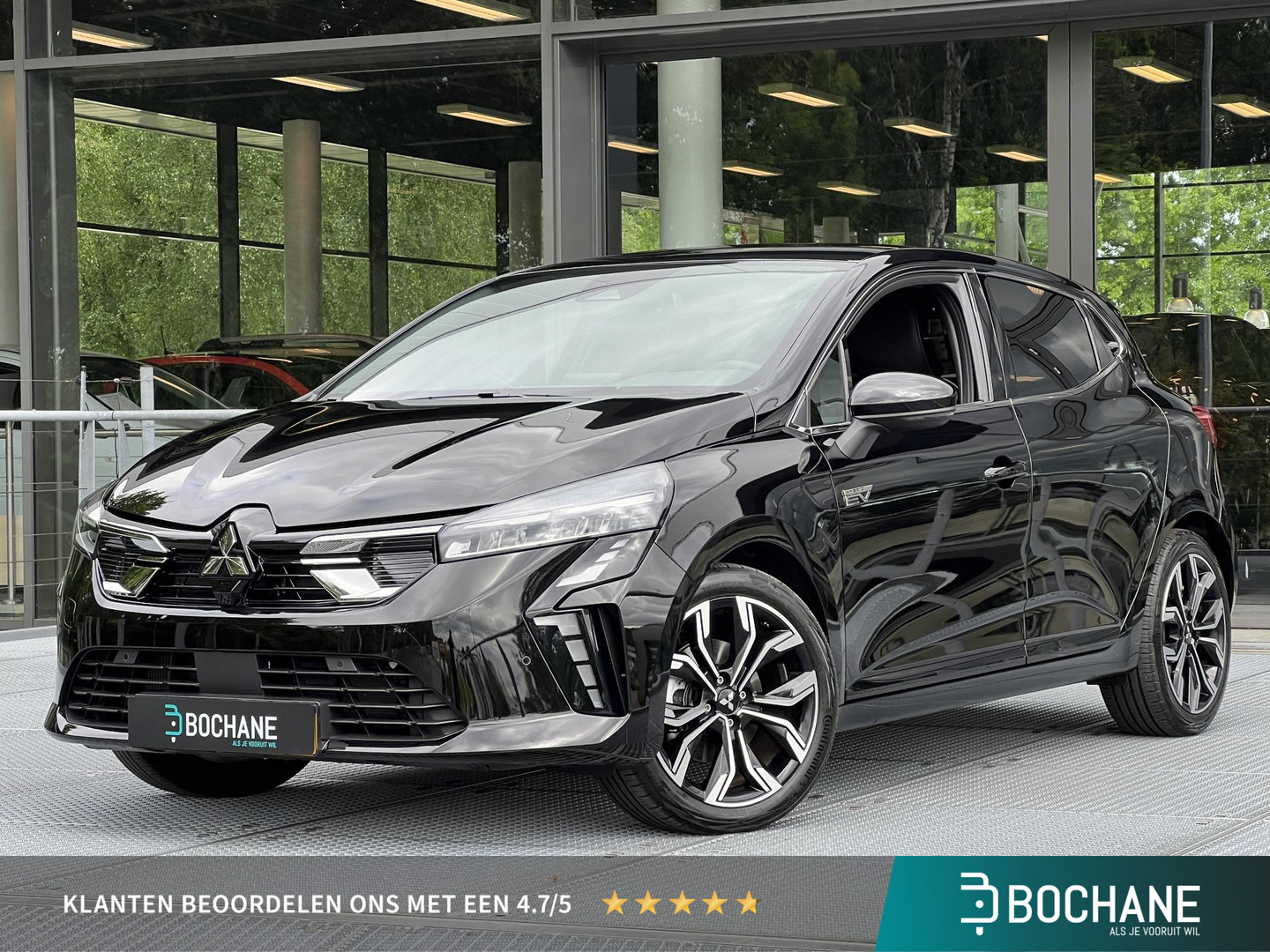 Mitsubishi Mitsubishi
