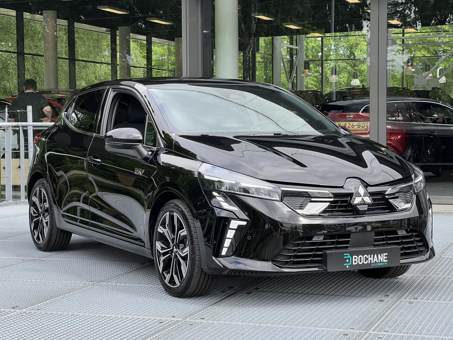 Mitsubishi Mitsubishi