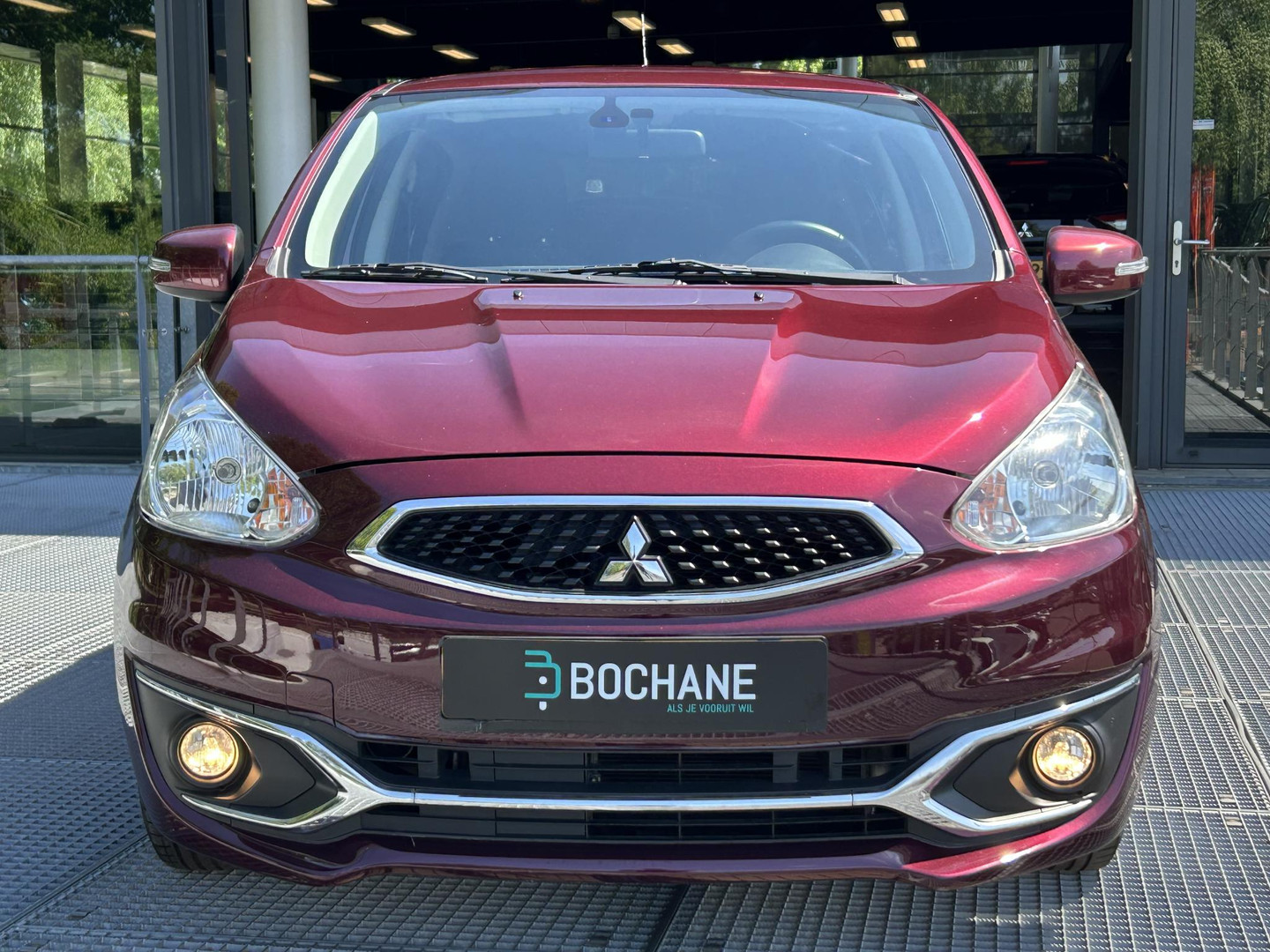 Mitsubishi Mitsubishi