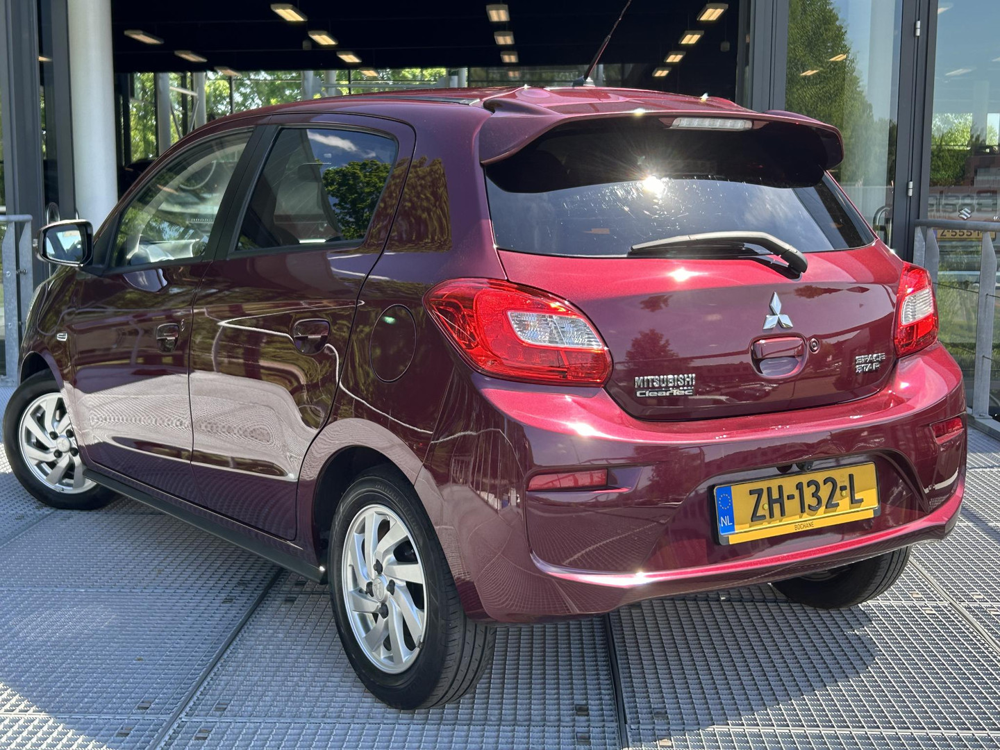 Mitsubishi Mitsubishi
