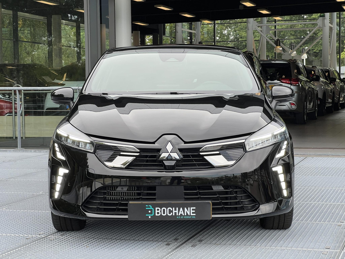 Mitsubishi Mitsubishi