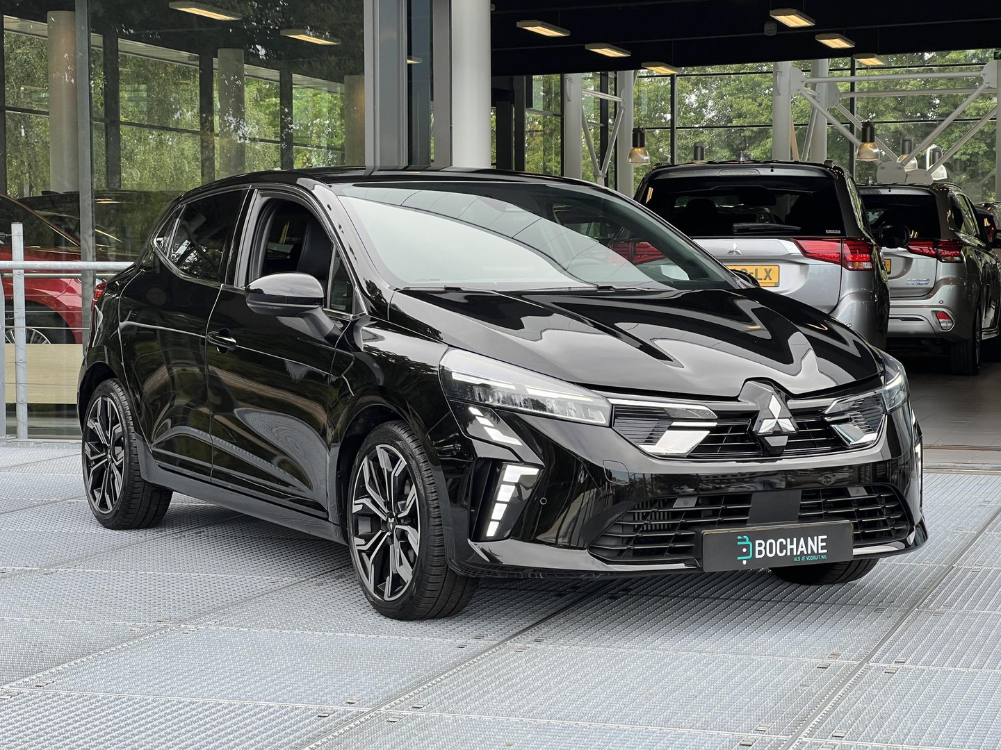 Mitsubishi Mitsubishi