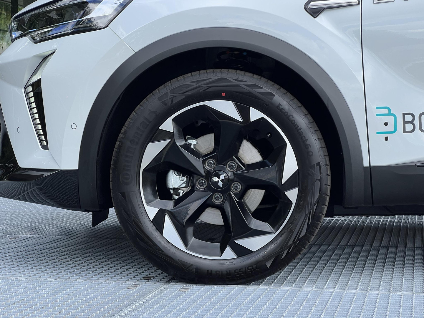 Mitsubishi Mitsubishi