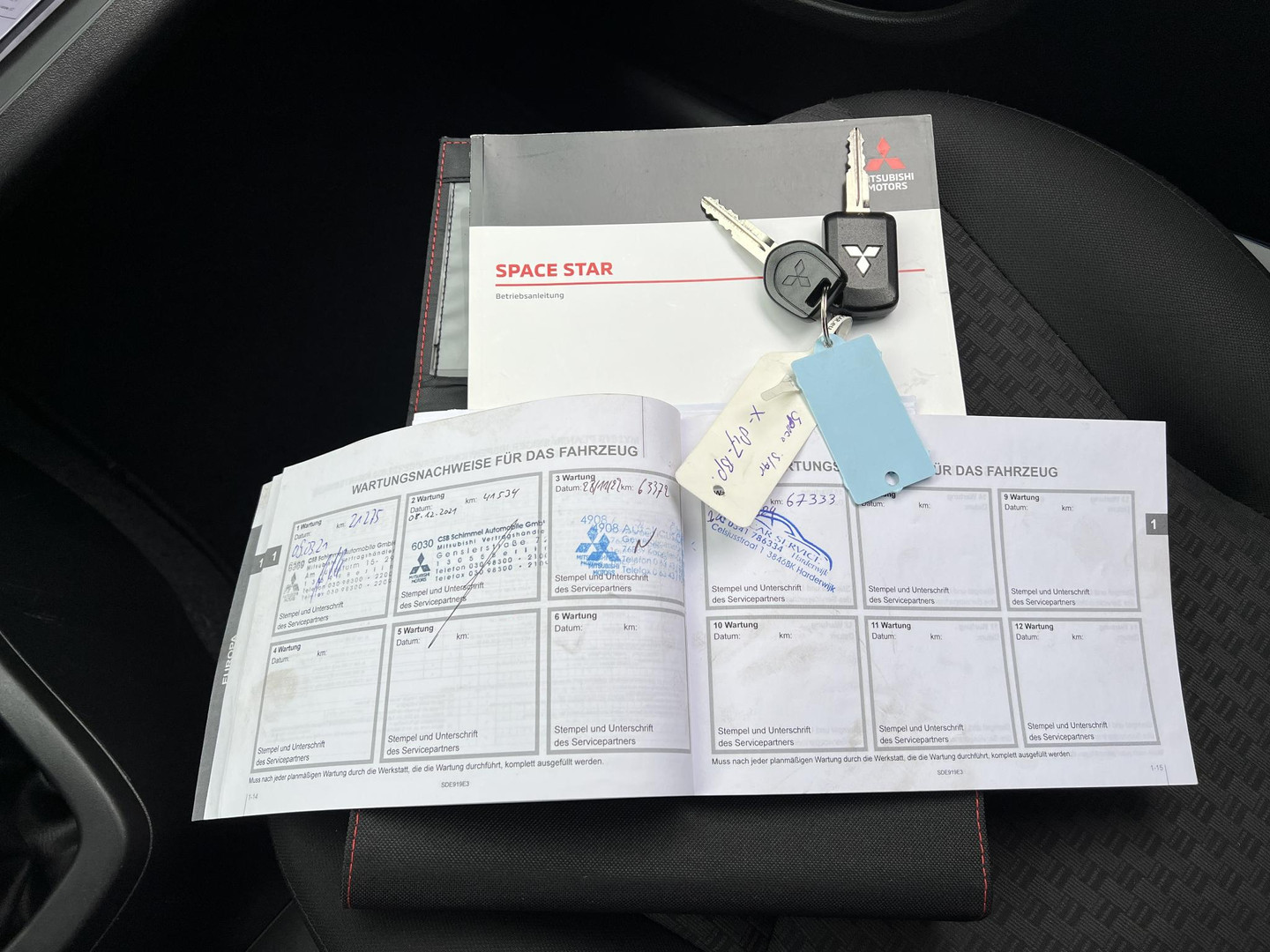 Mitsubishi Mitsubishi