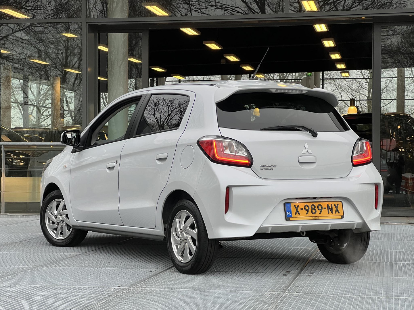 Mitsubishi Mitsubishi