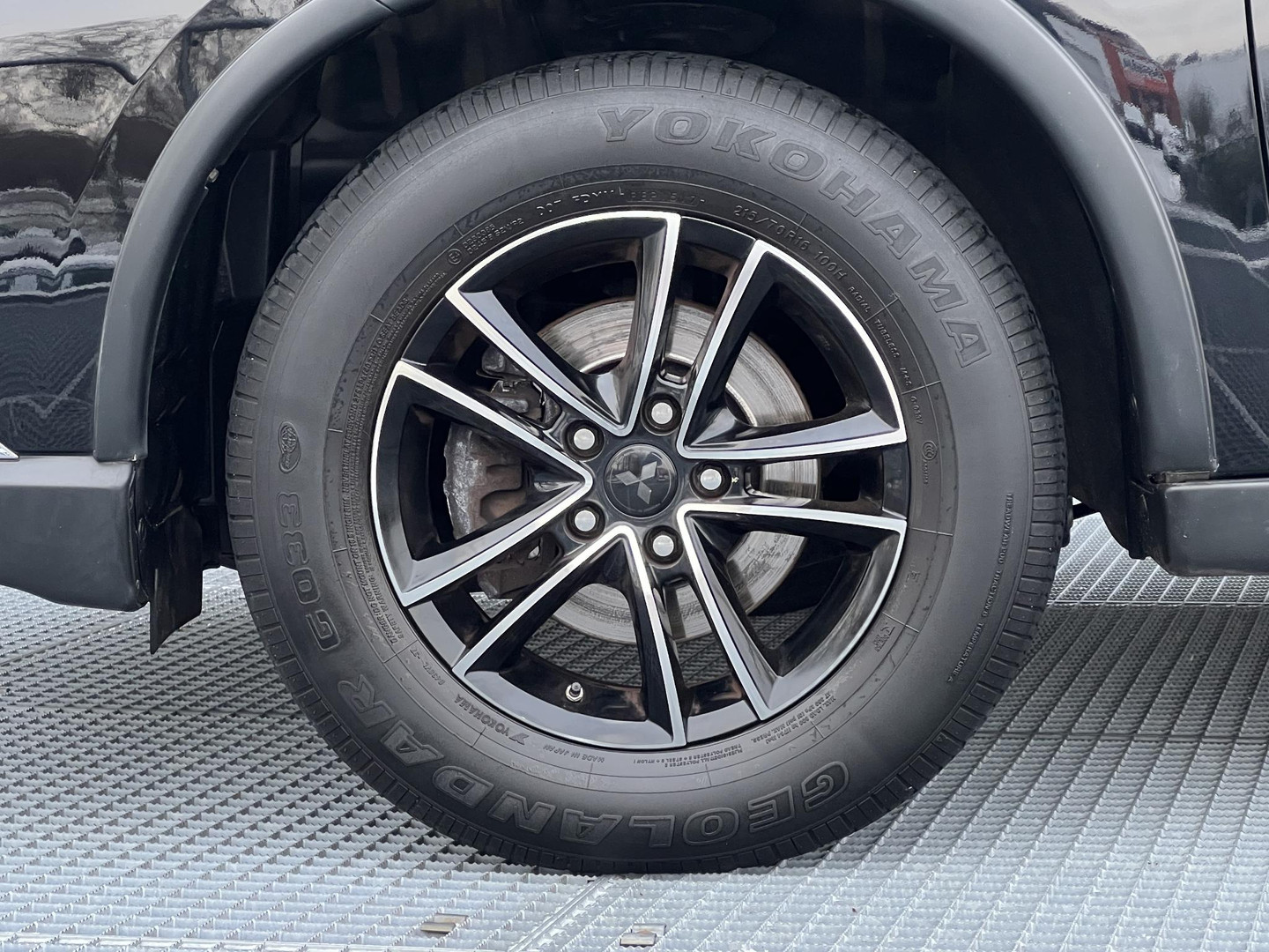 Mitsubishi Mitsubishi