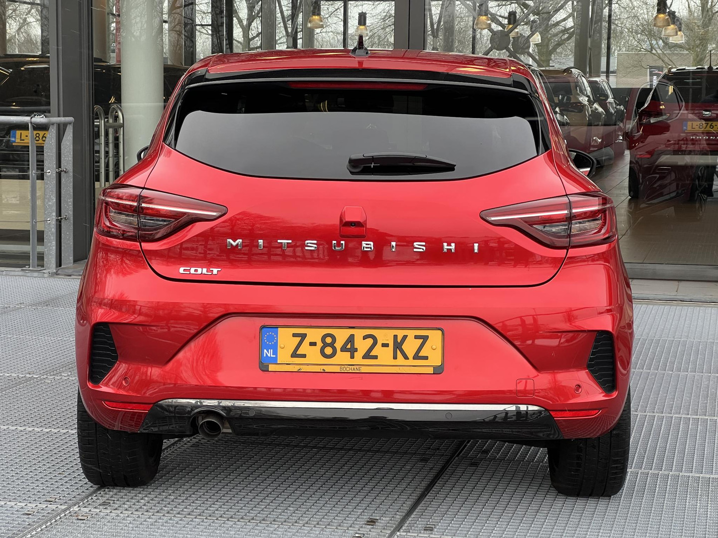 Mitsubishi Mitsubishi