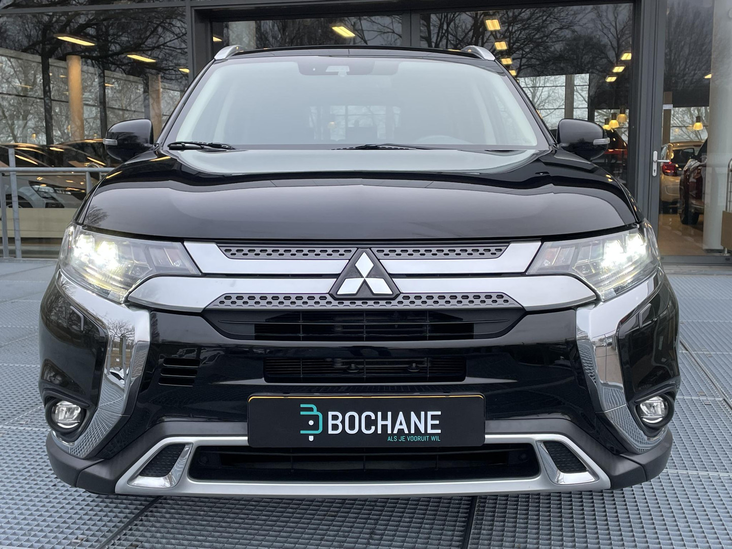 Mitsubishi Mitsubishi