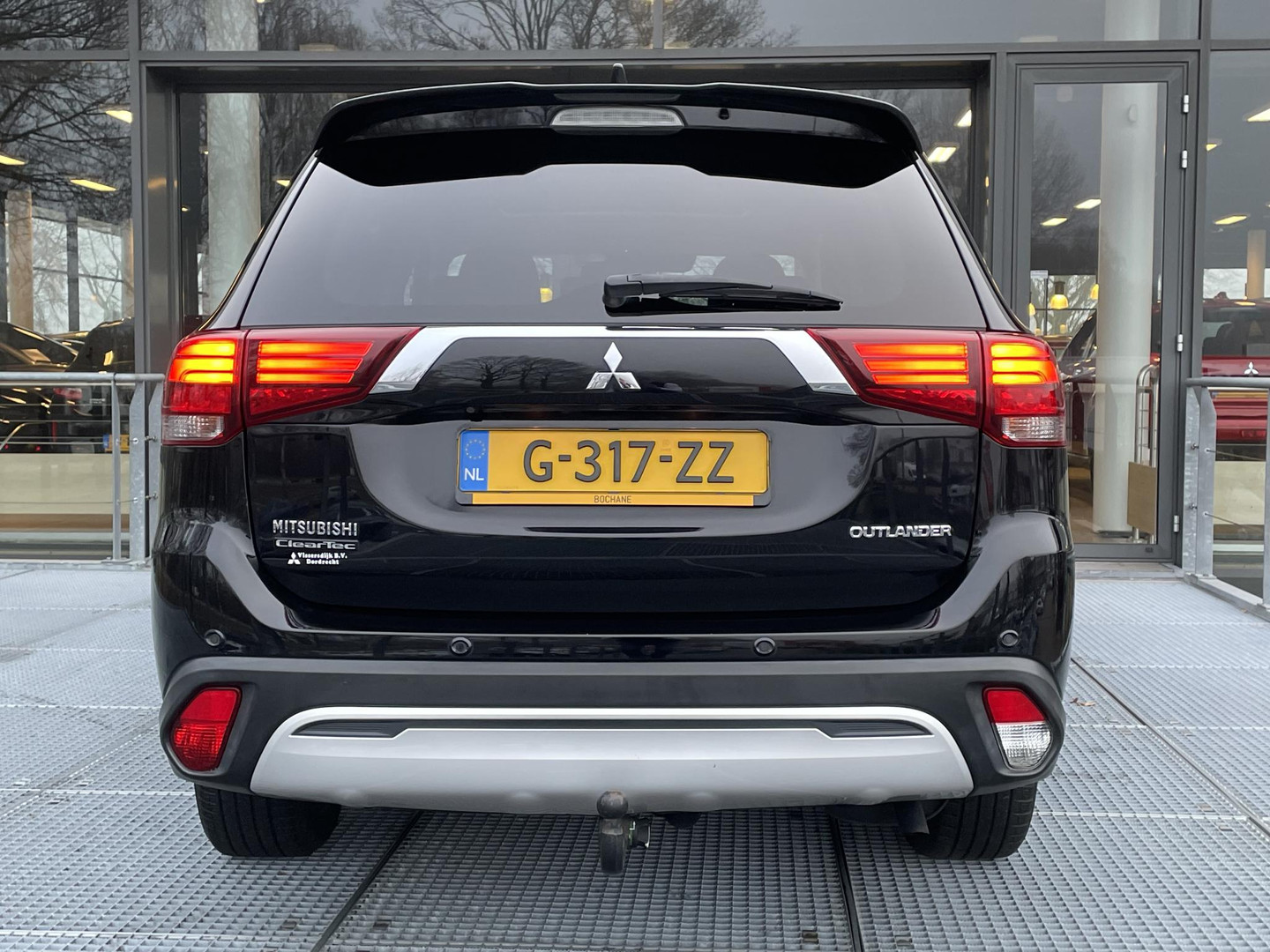 Mitsubishi Mitsubishi