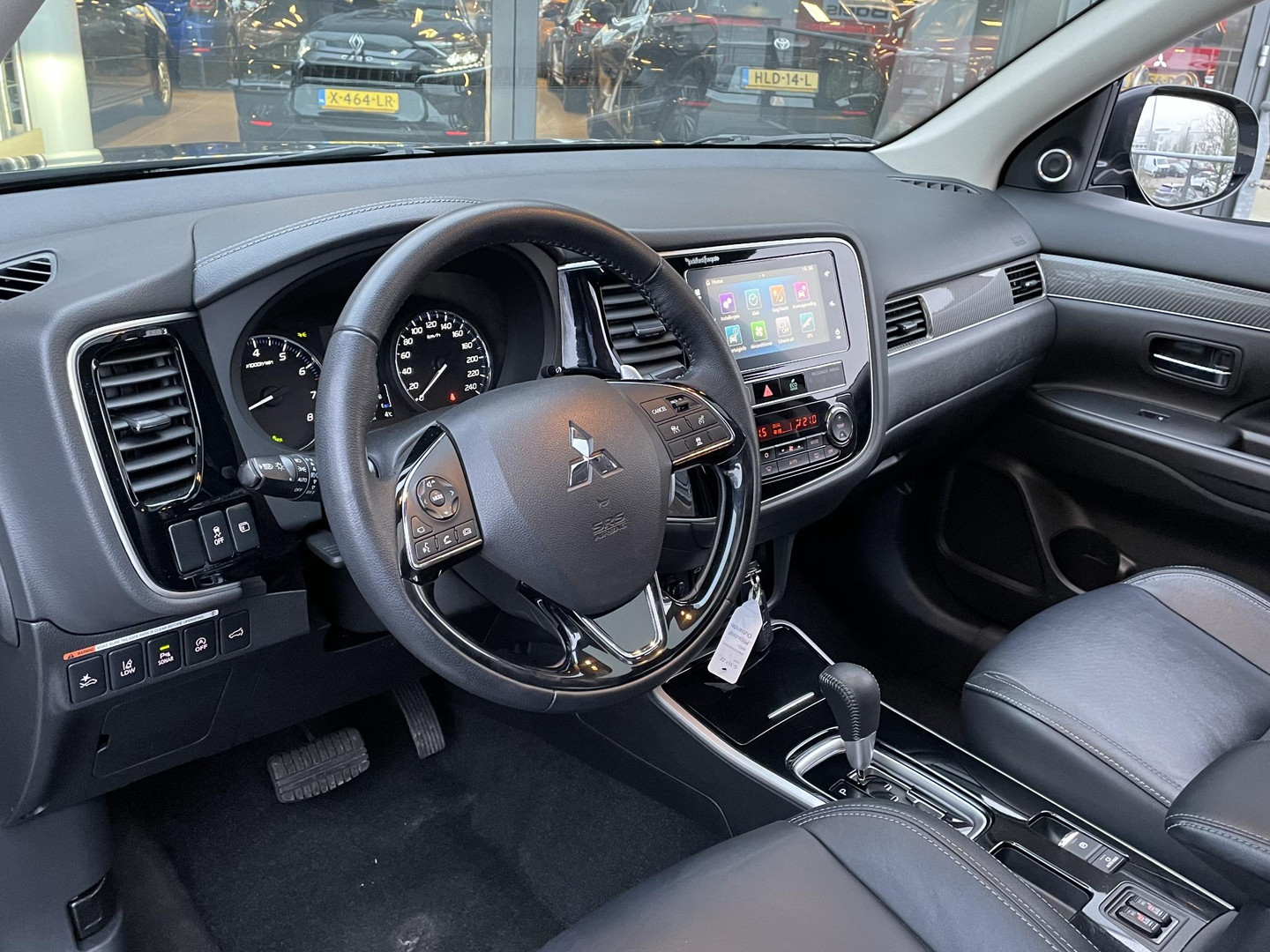 Mitsubishi Mitsubishi