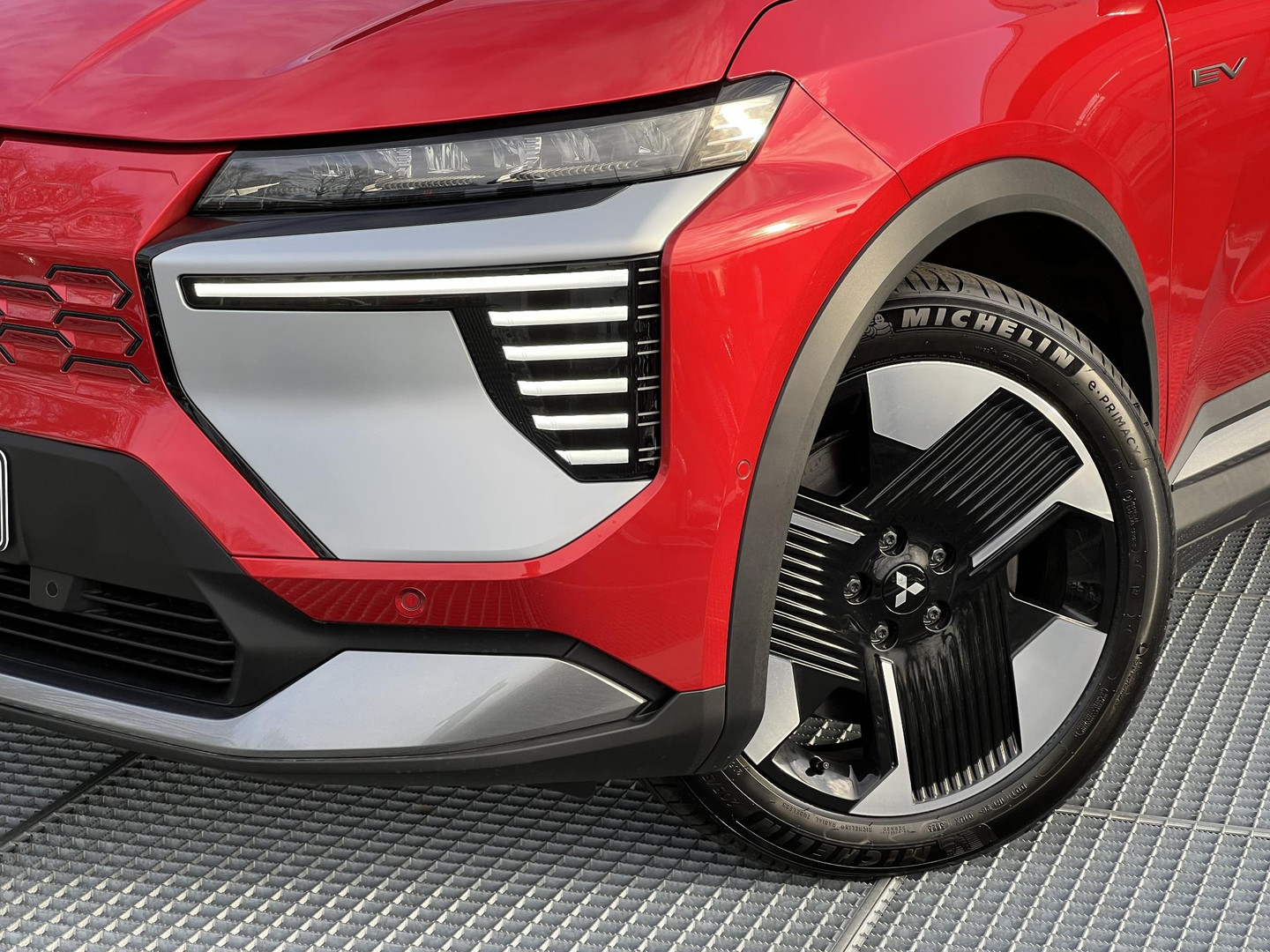 Mitsubishi