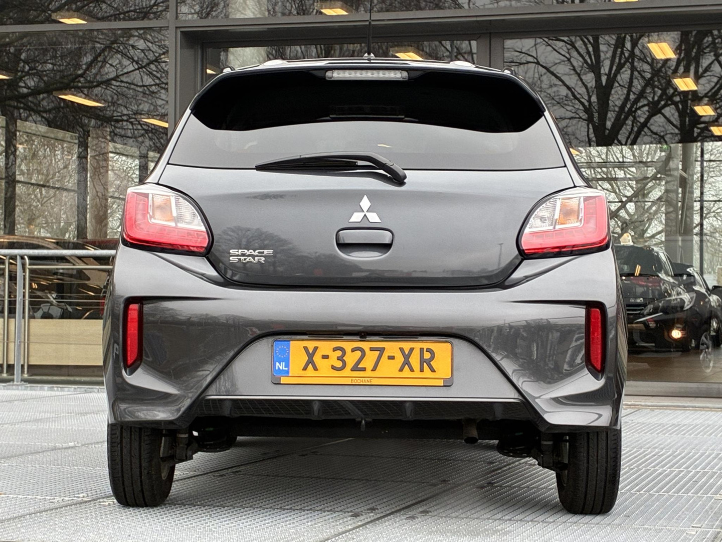 Mitsubishi Mitsubishi