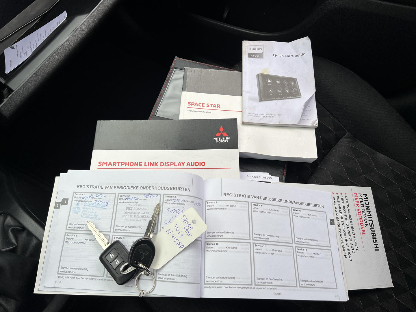 Mitsubishi Mitsubishi