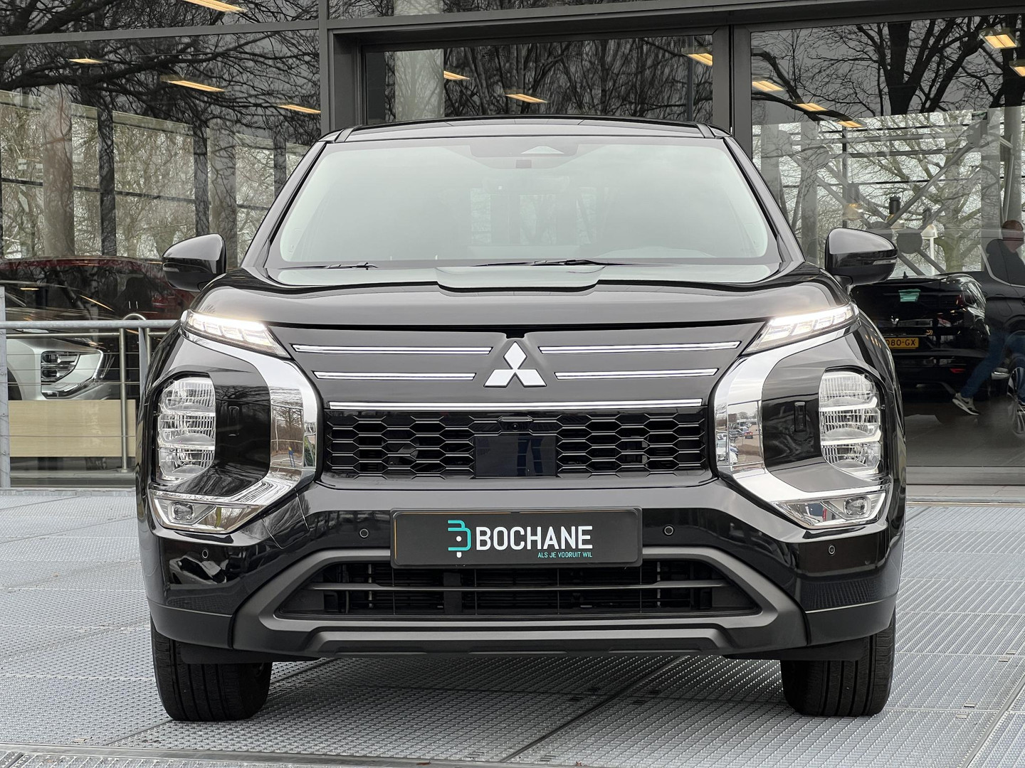 Mitsubishi Mitsubishi
