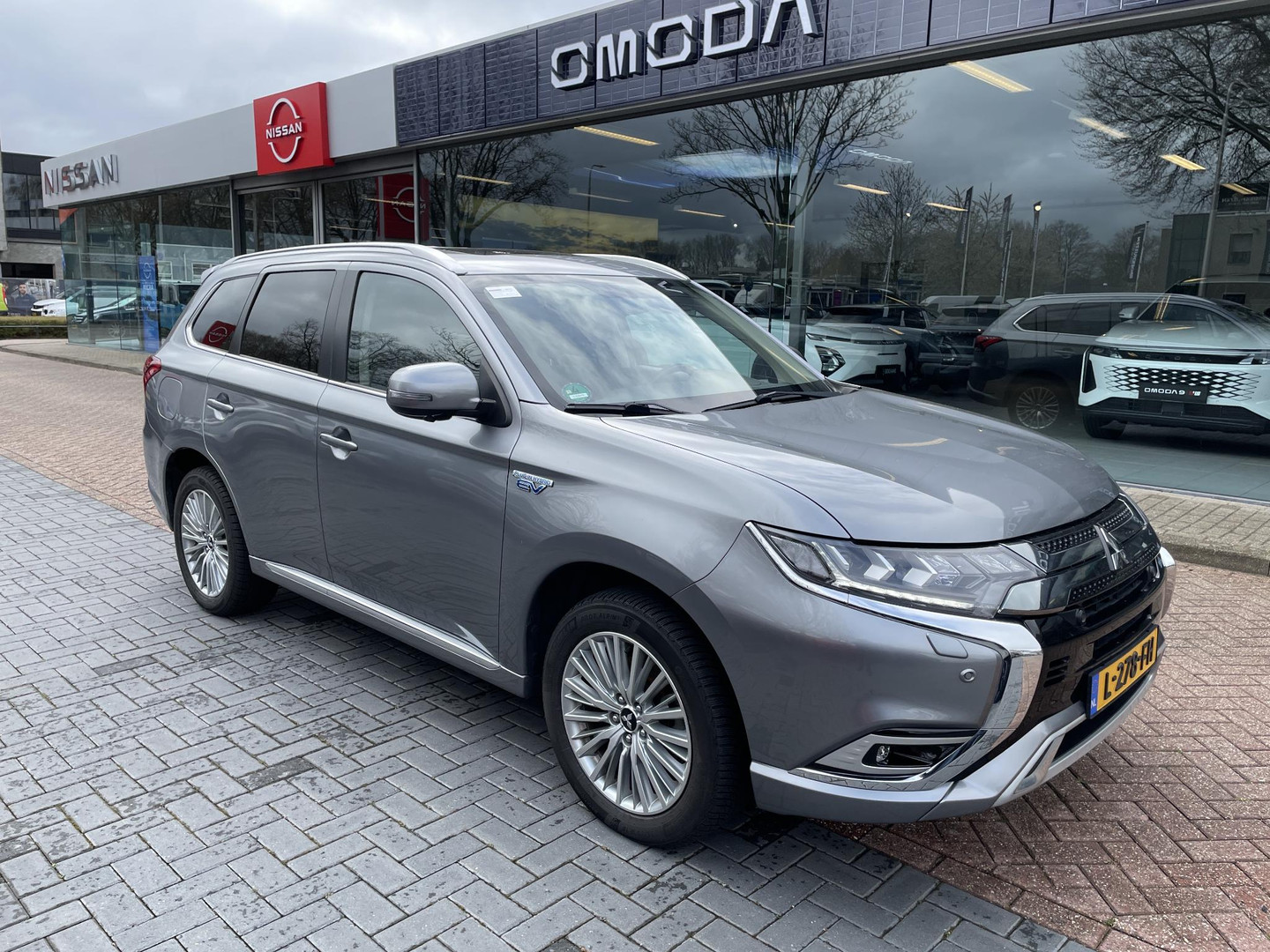 Mitsubishi Mitsubishi