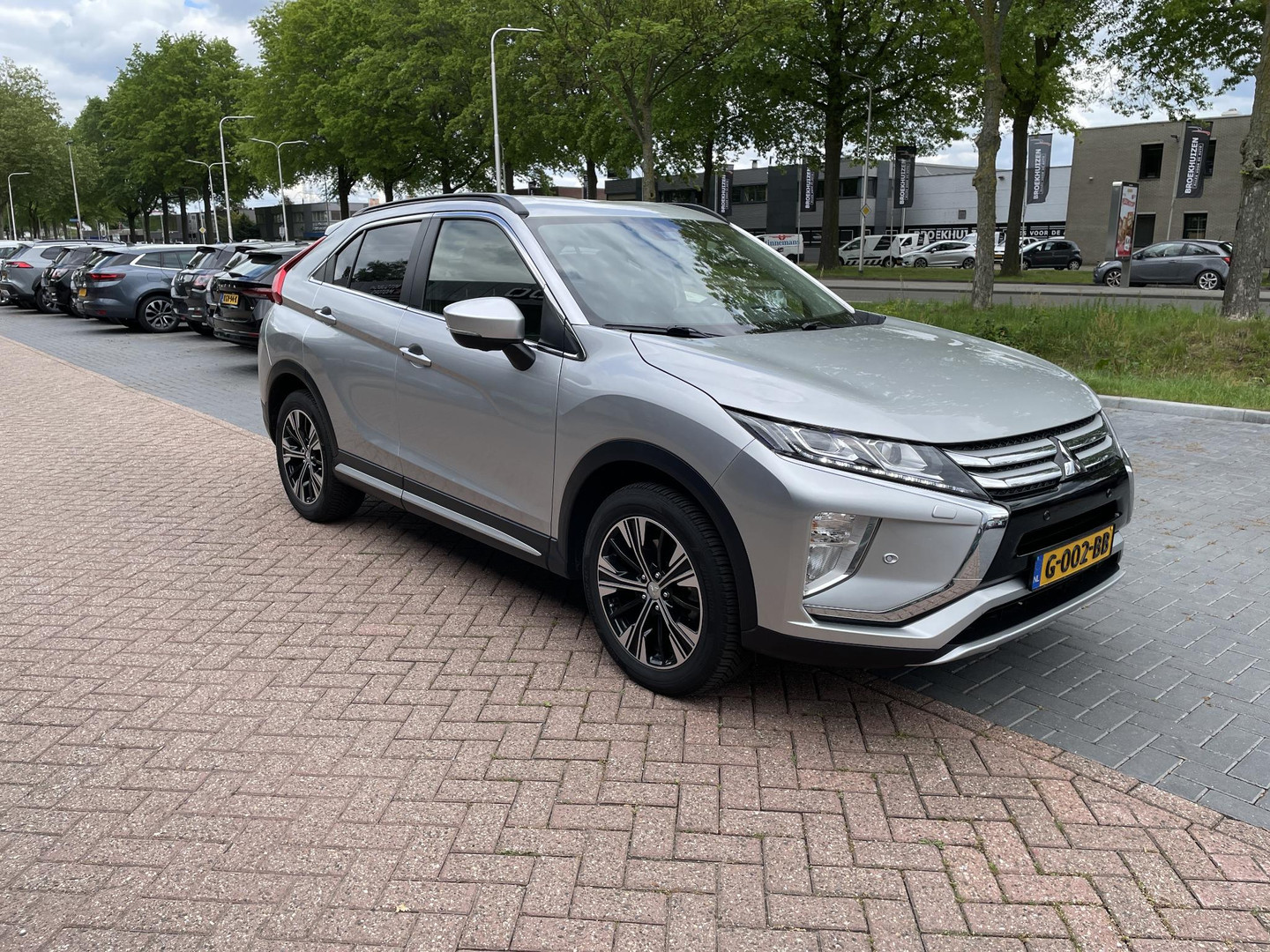 Mitsubishi