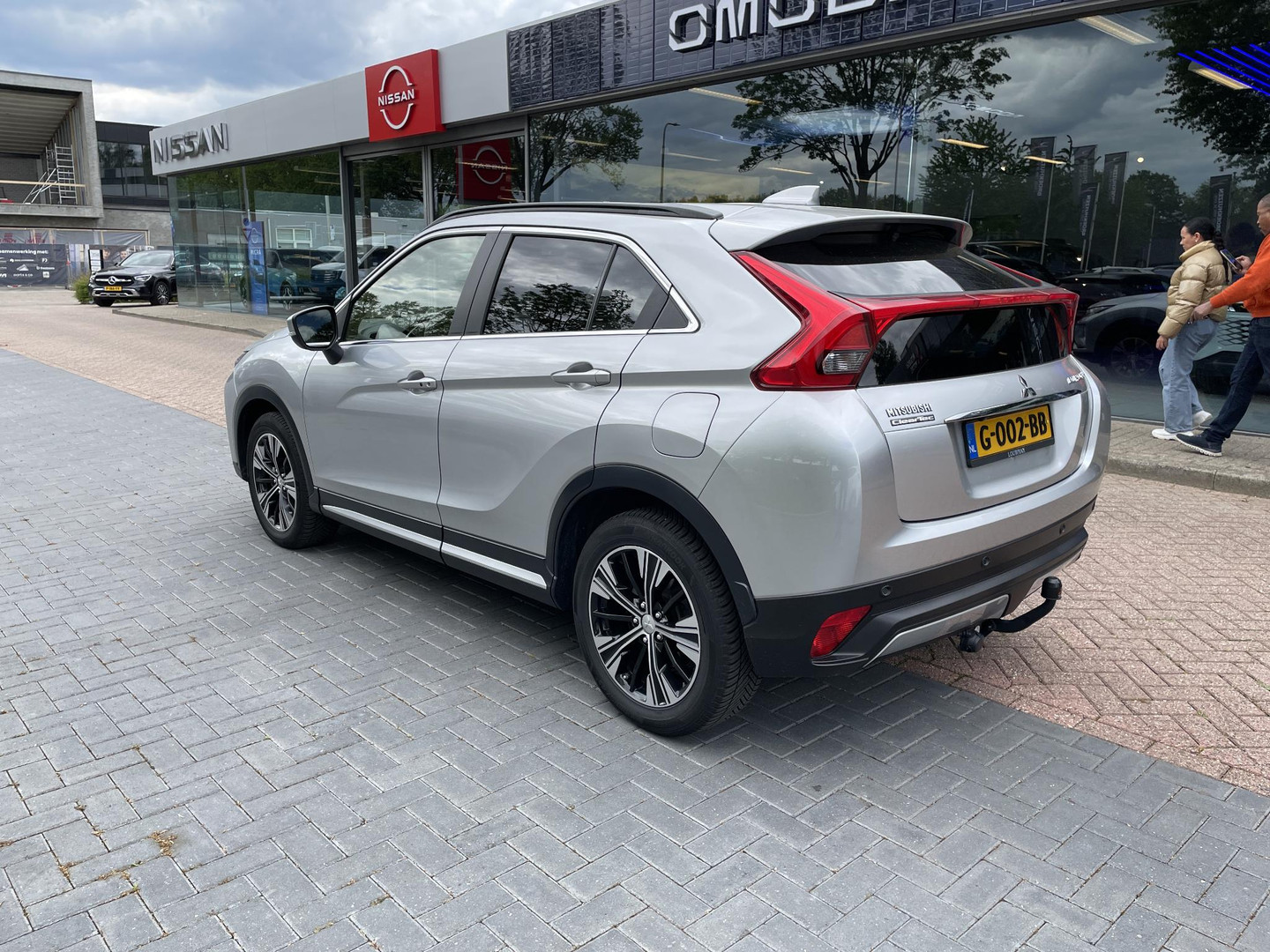 Mitsubishi