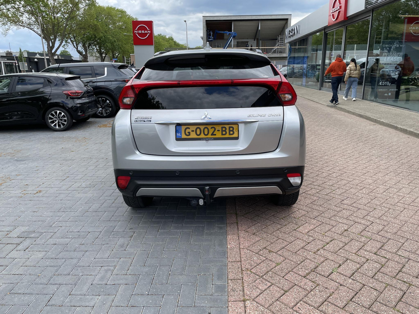 Mitsubishi