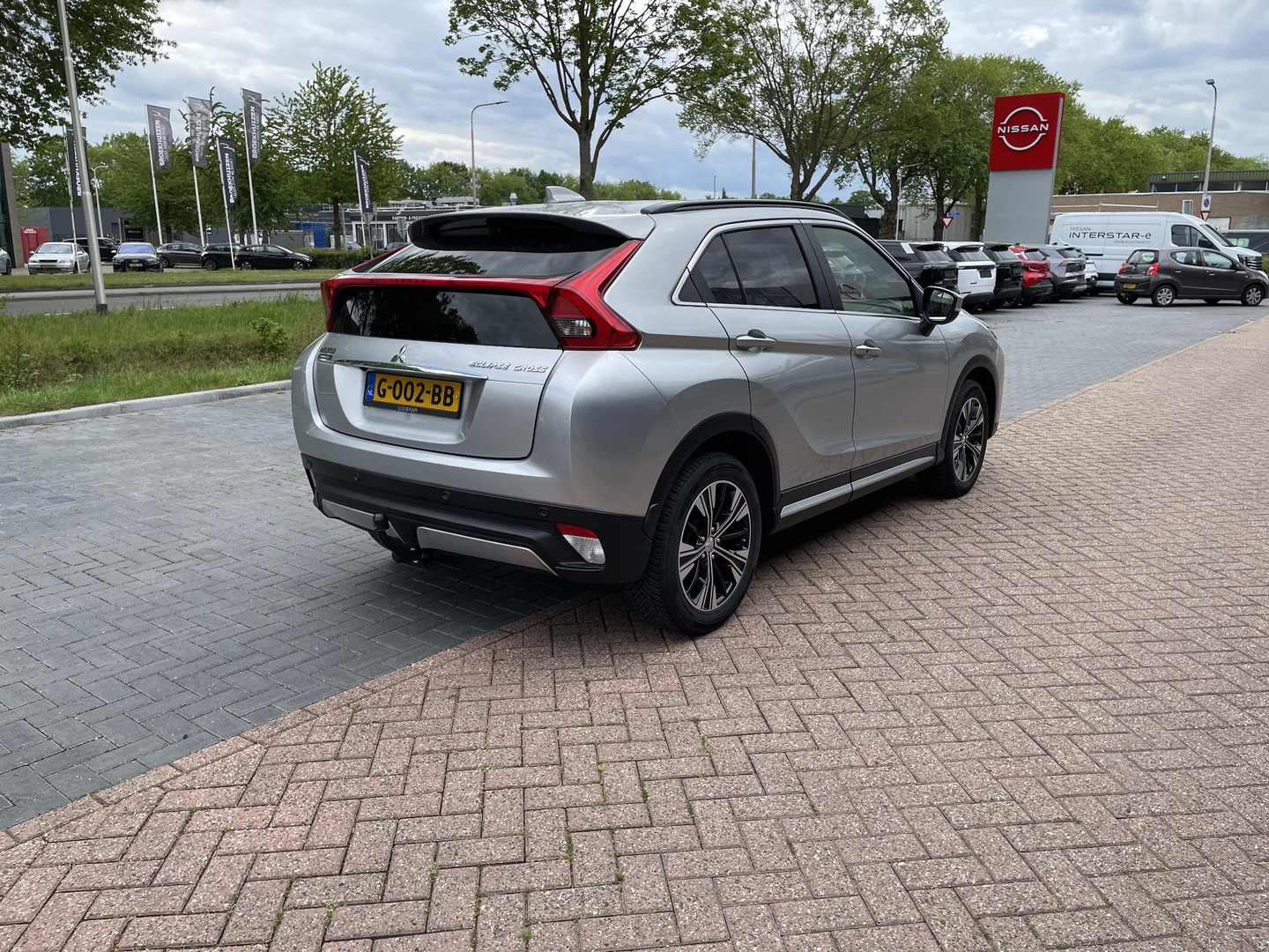 Mitsubishi