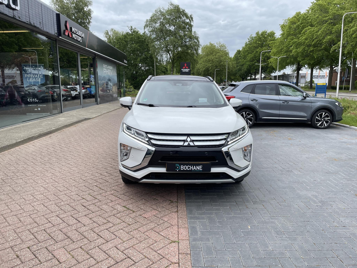 Mitsubishi Mitsubishi