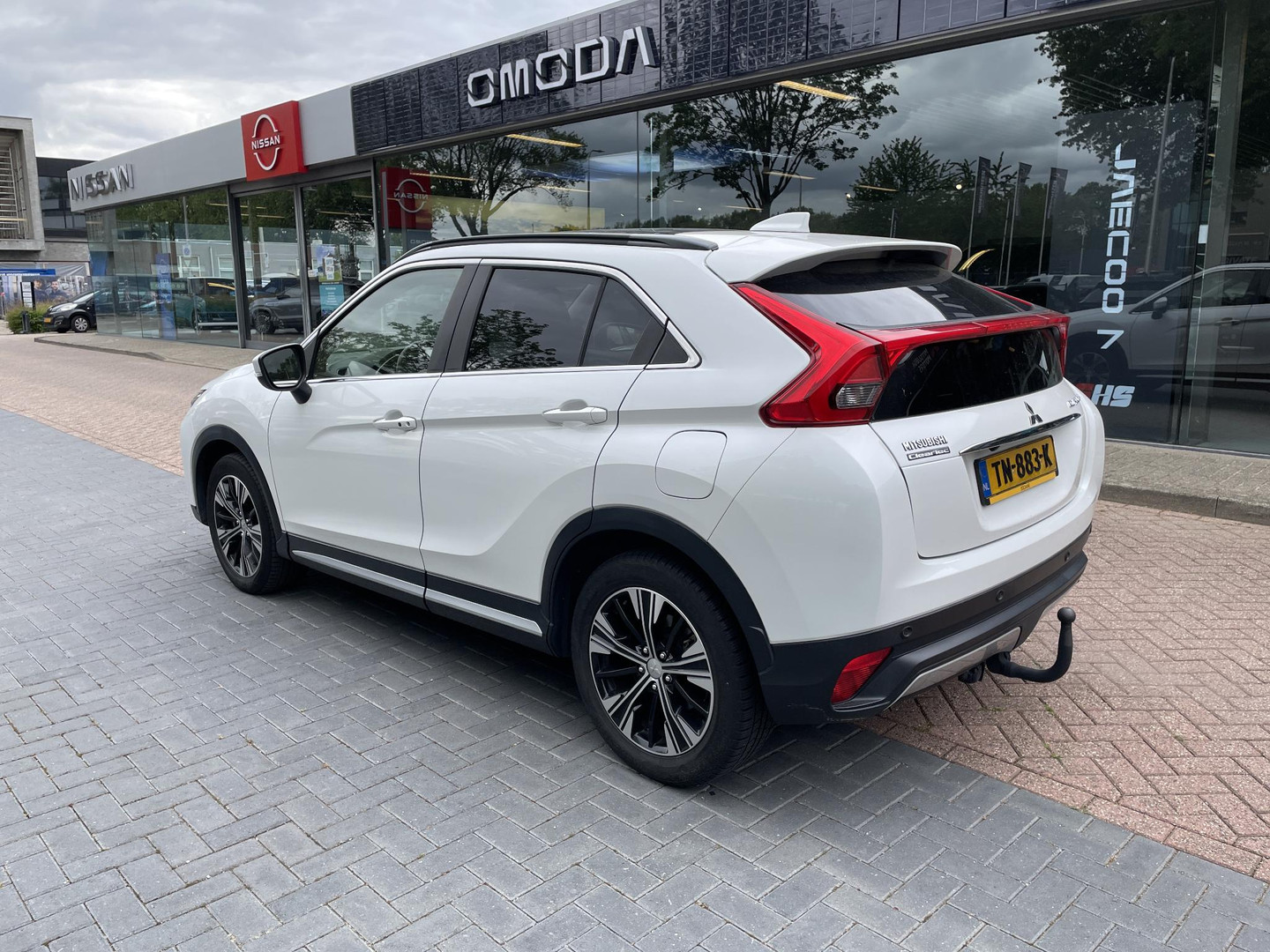 Mitsubishi Mitsubishi