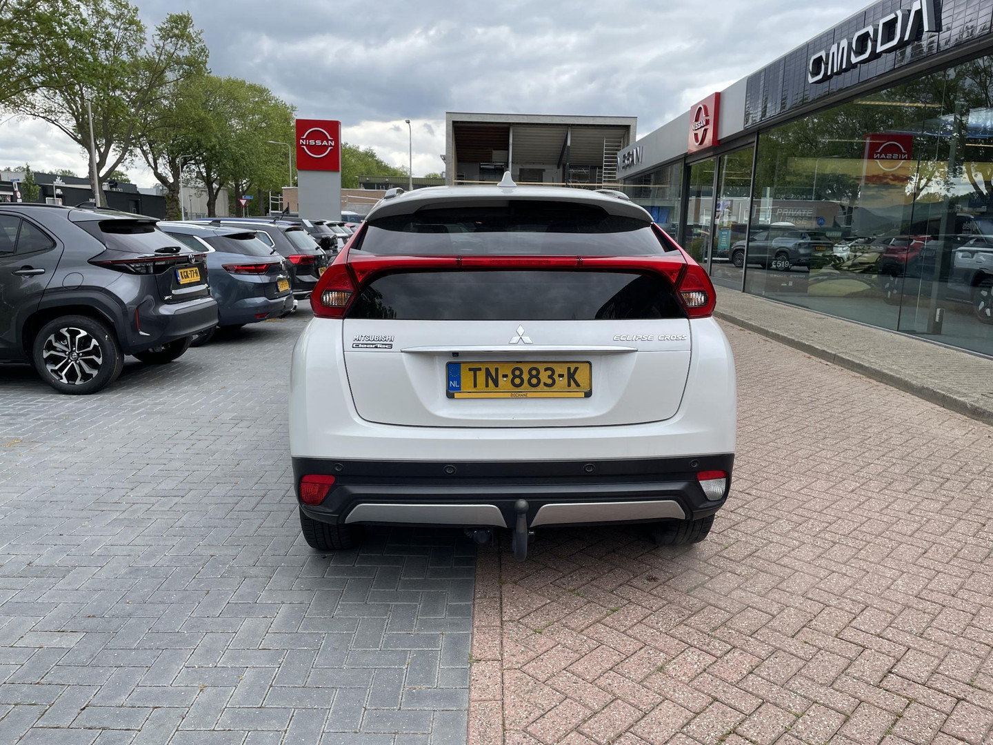 Mitsubishi Mitsubishi