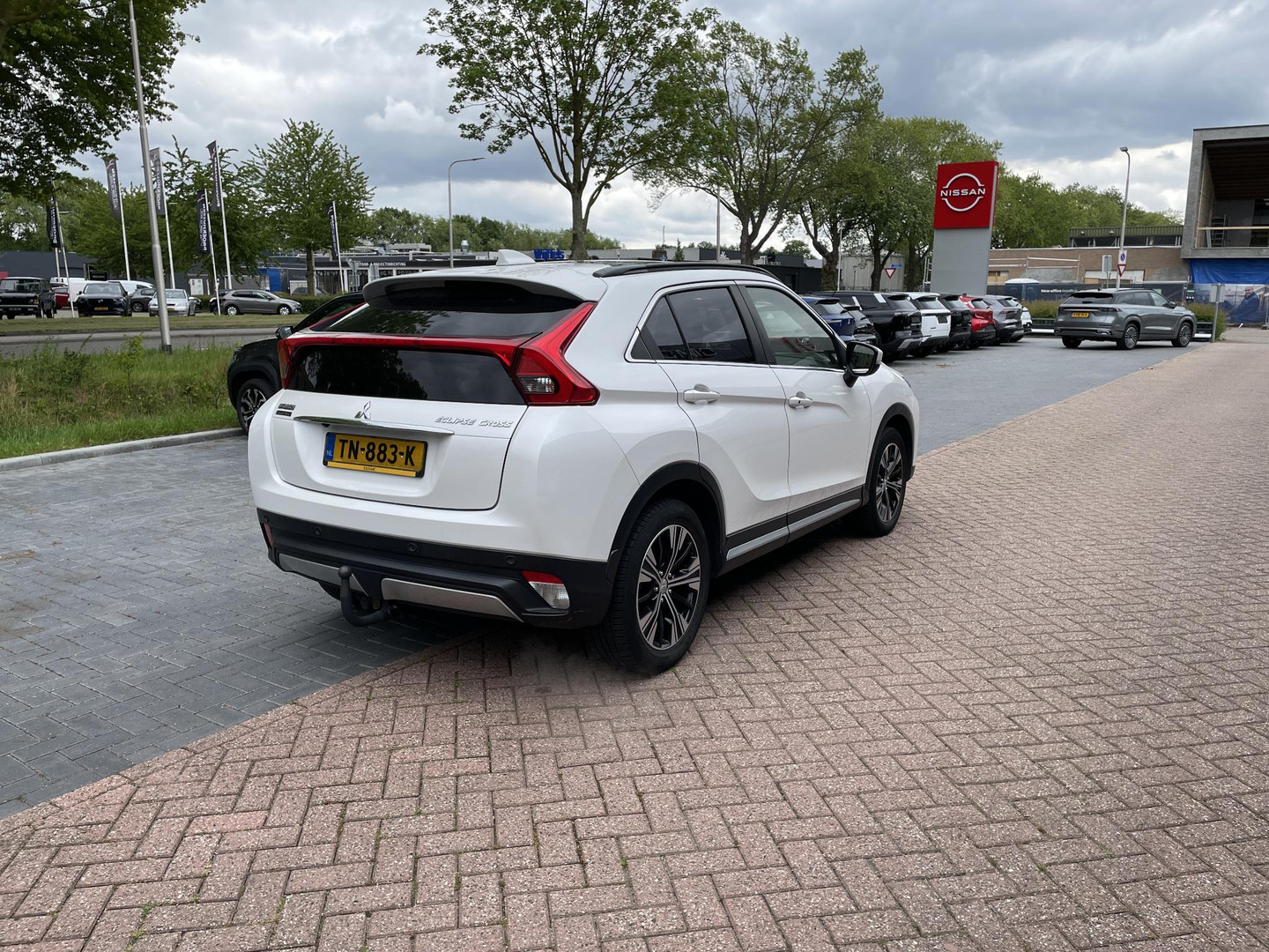 Mitsubishi Mitsubishi