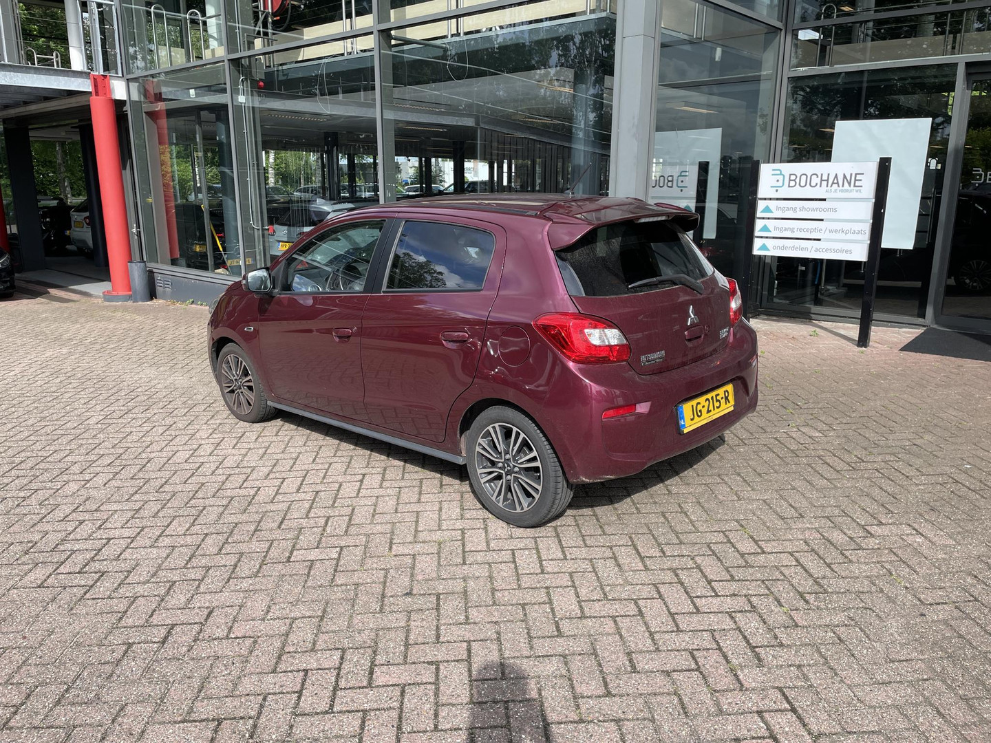 Mitsubishi Mitsubishi