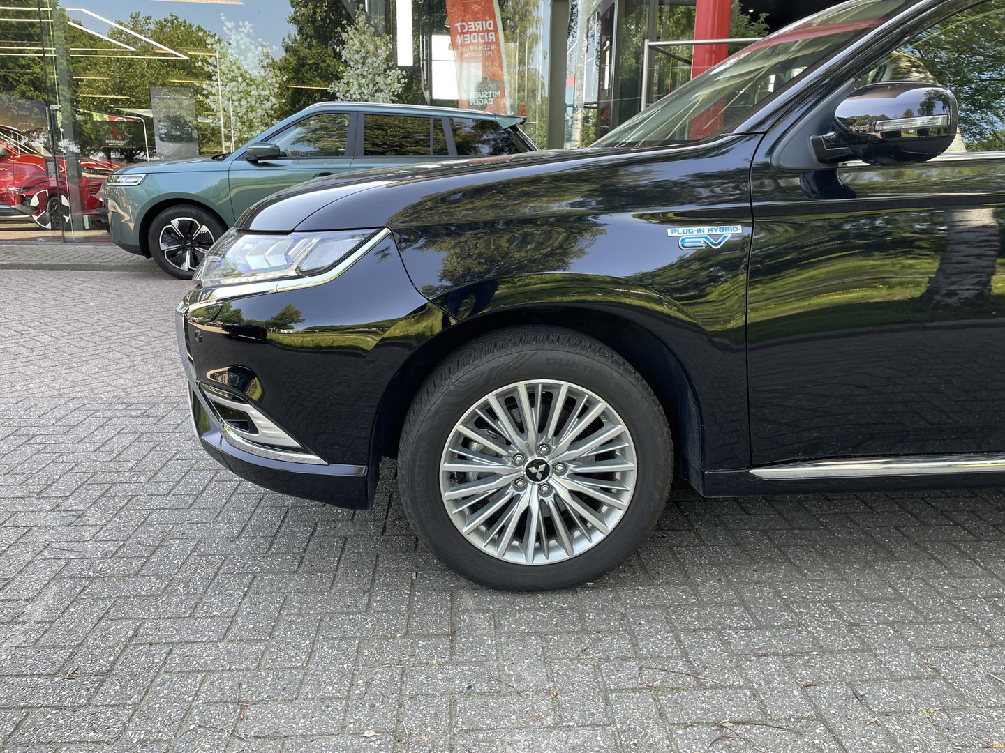 Mitsubishi