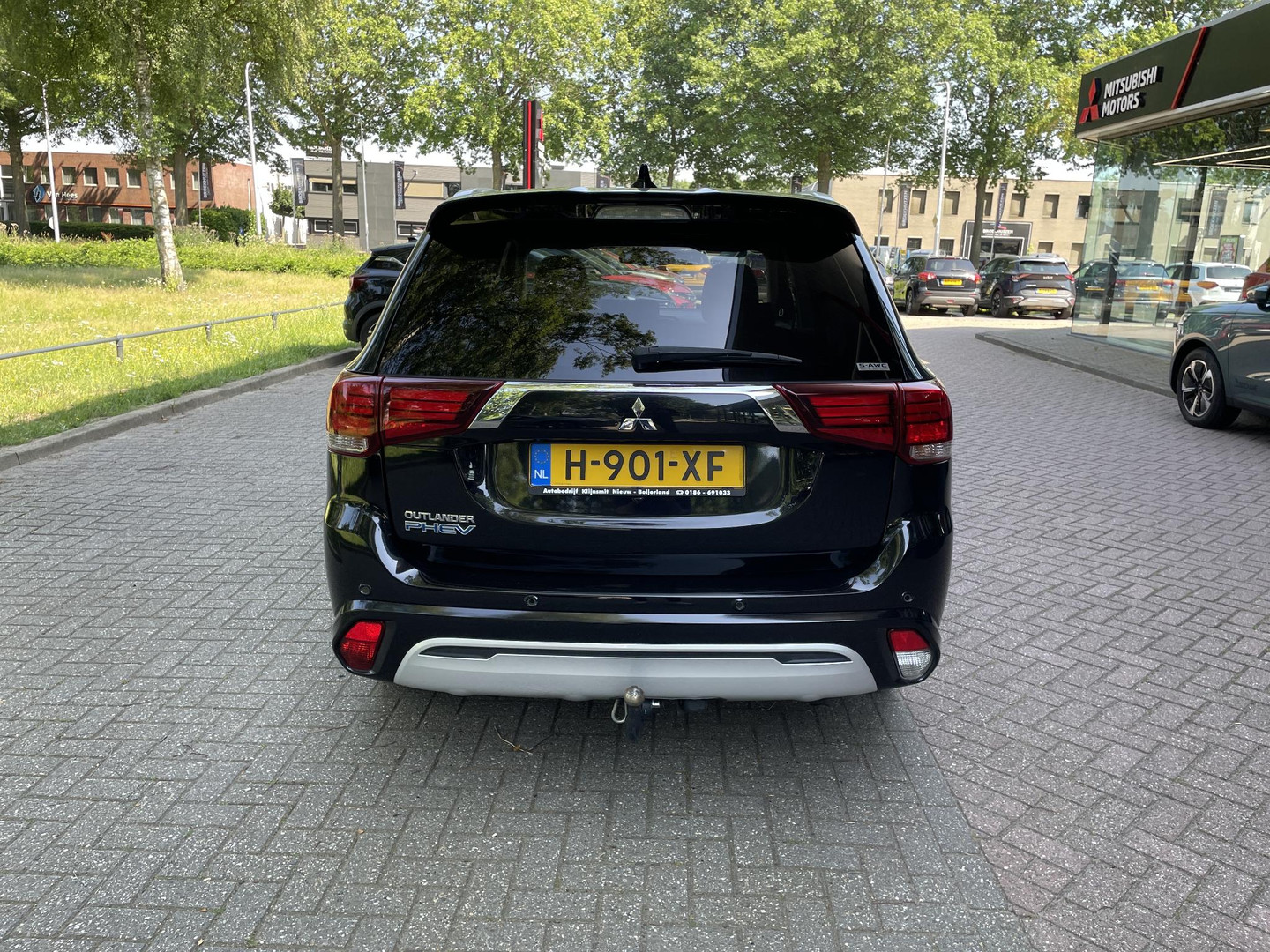 Mitsubishi