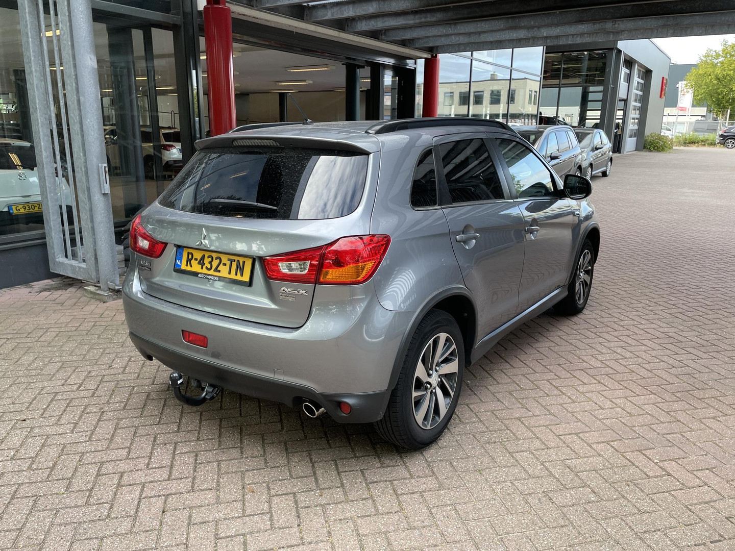 Mitsubishi