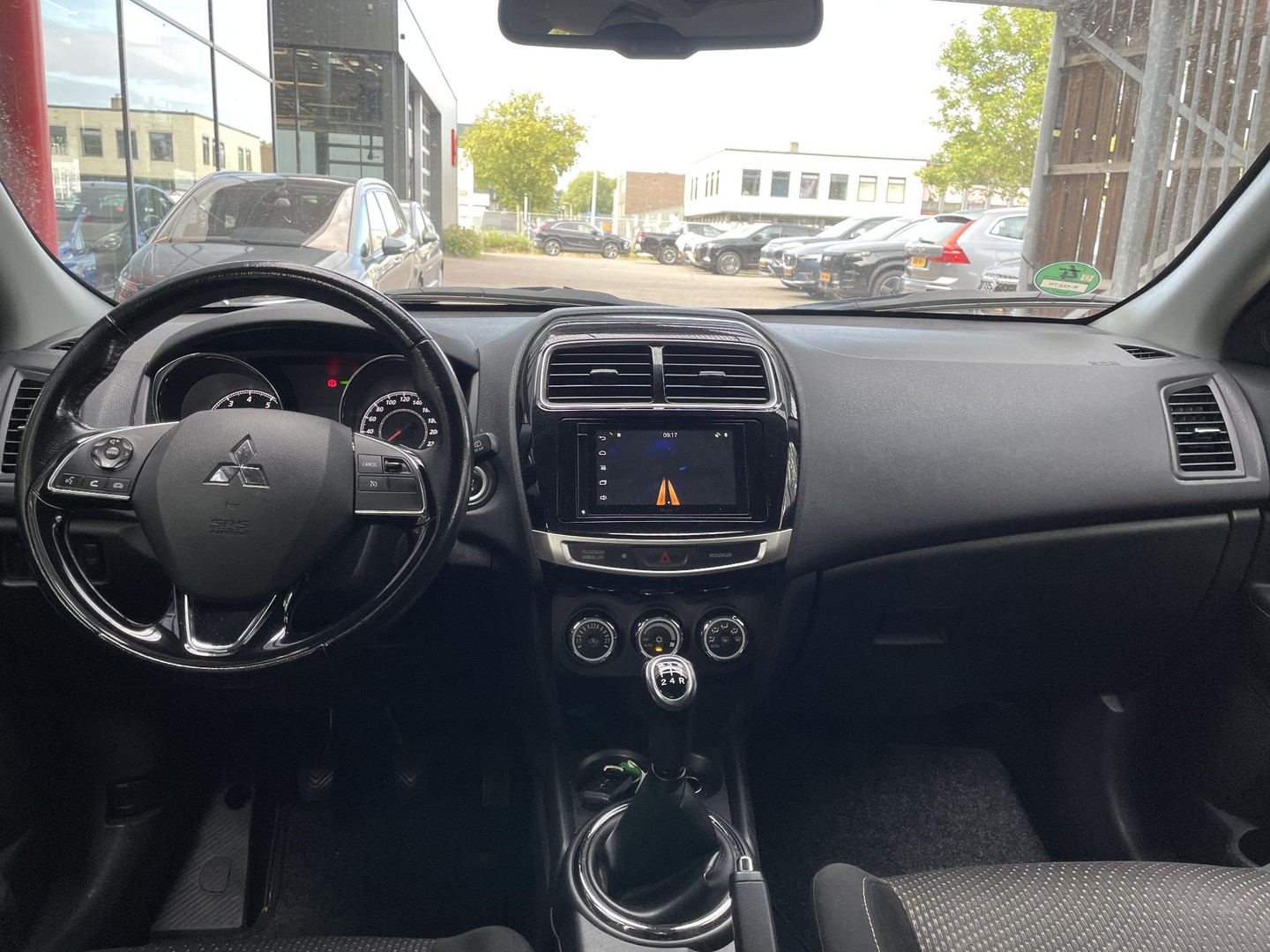 Mitsubishi