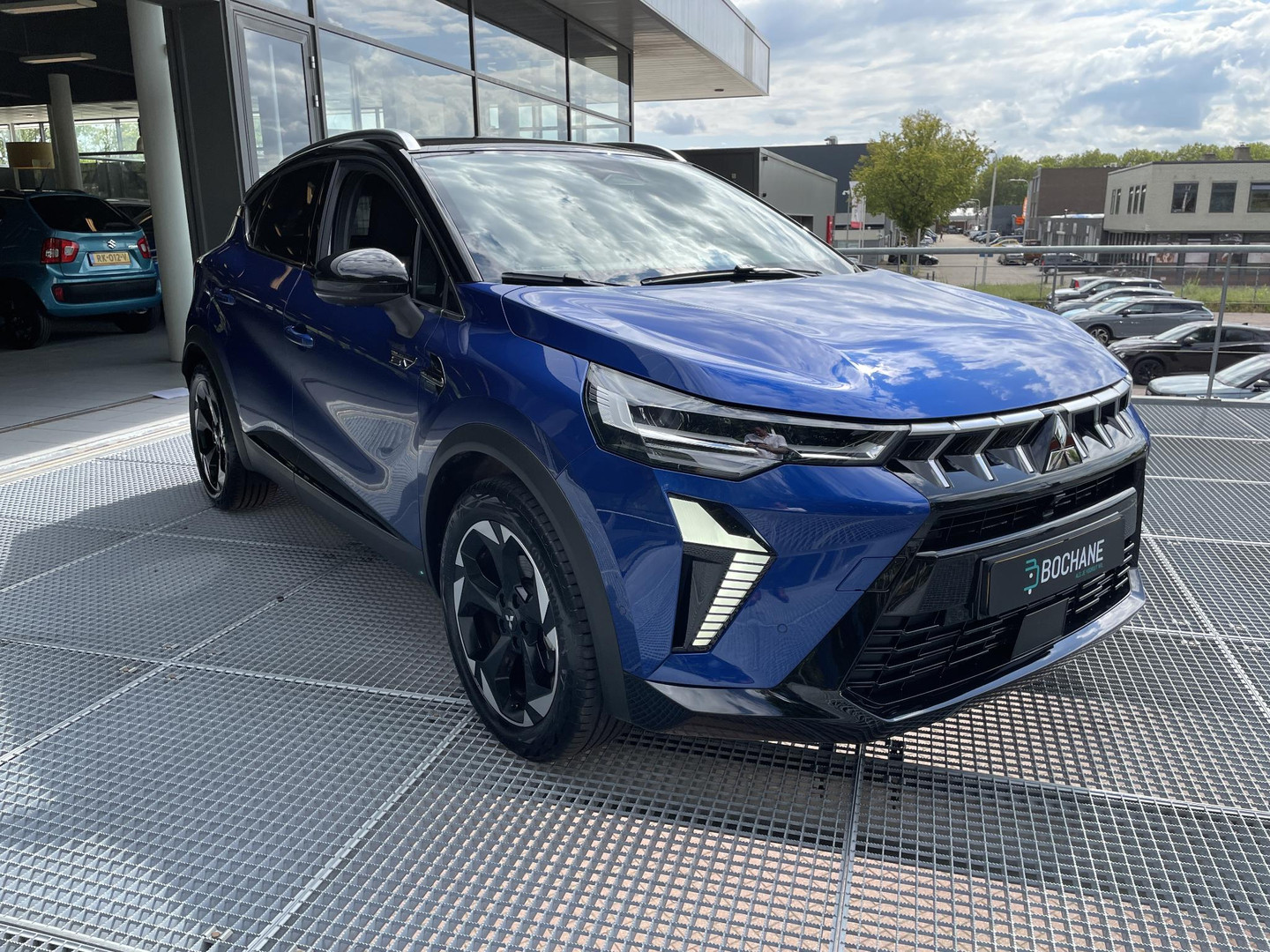 Mitsubishi