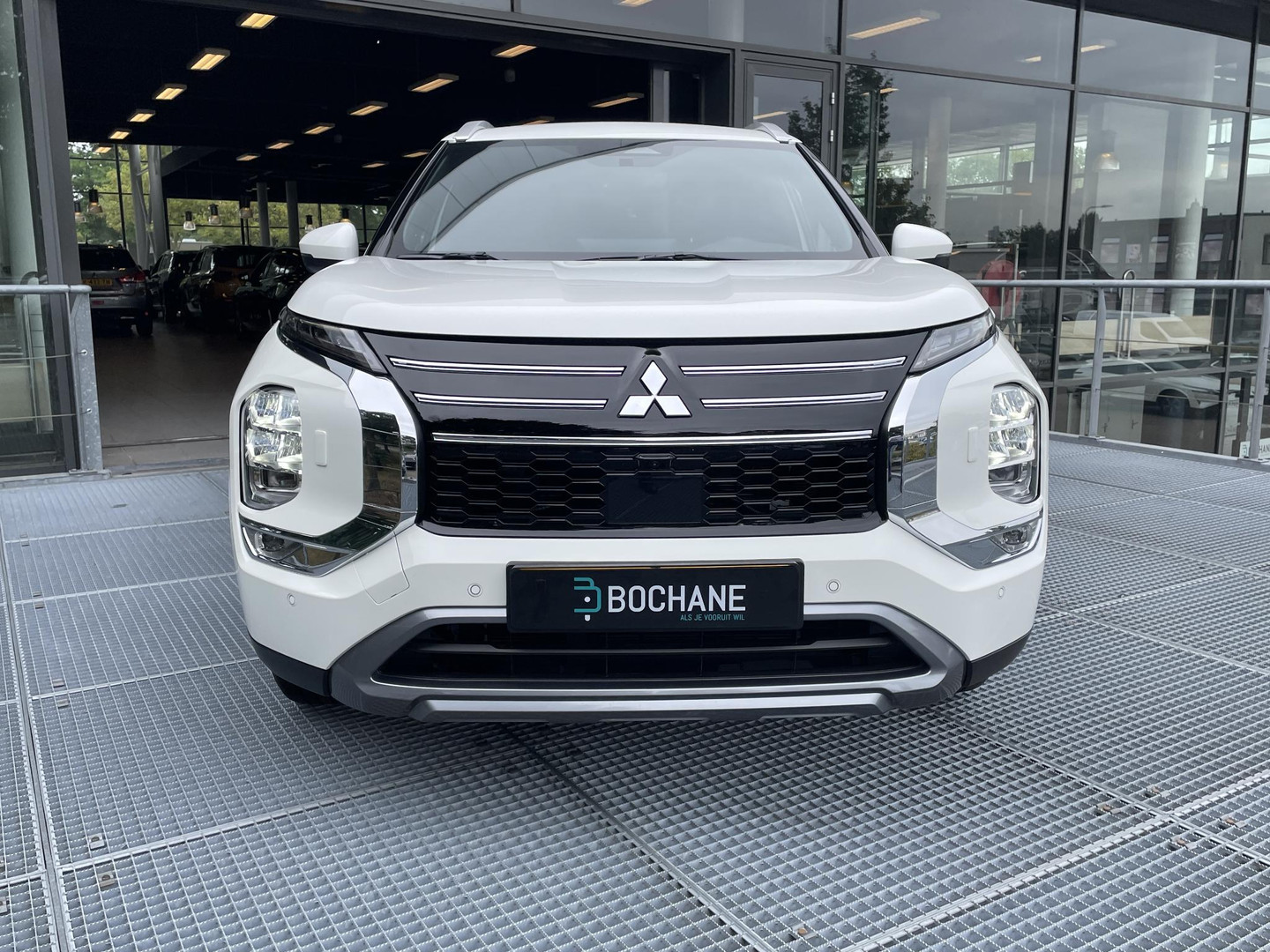 Mitsubishi Mitsubishi