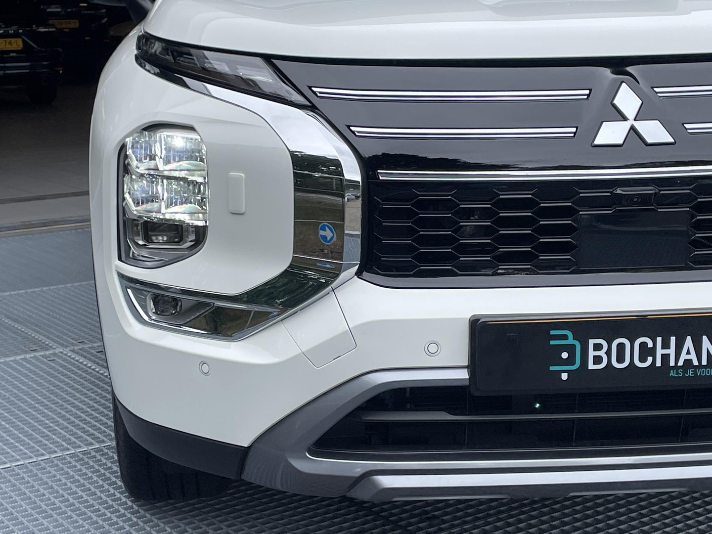 Mitsubishi Mitsubishi