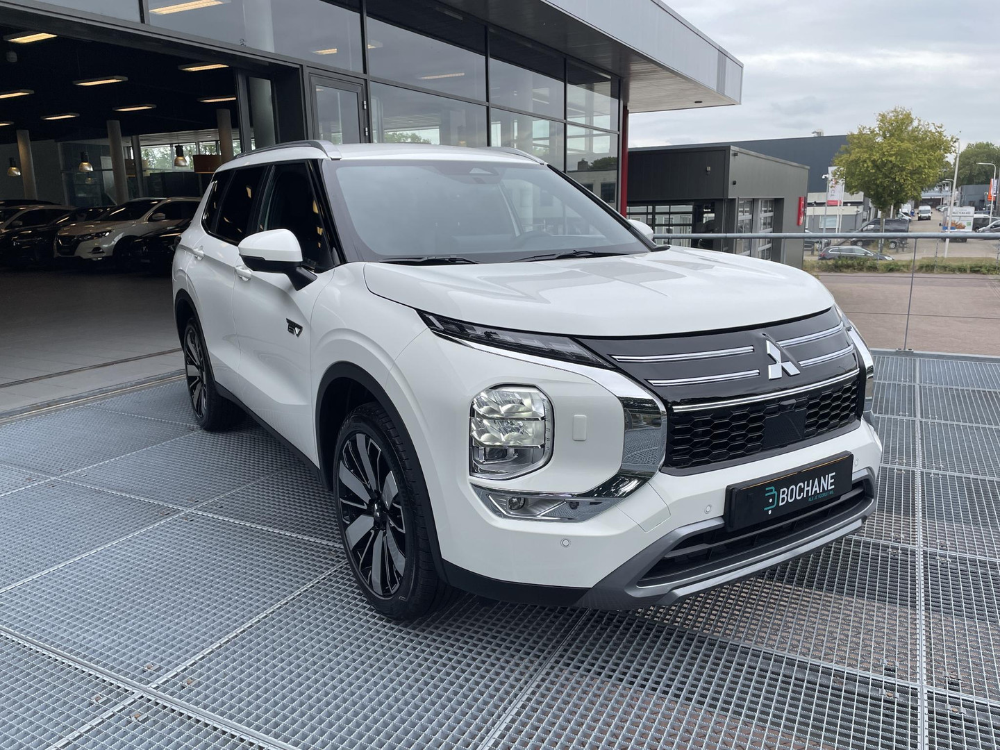 Mitsubishi Mitsubishi