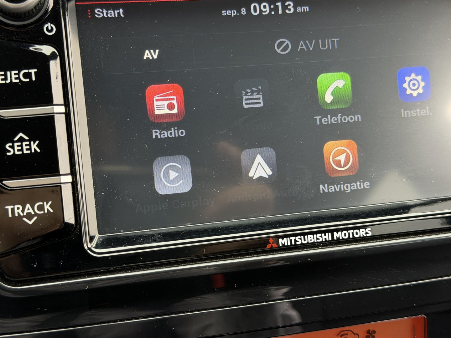 Mitsubishi