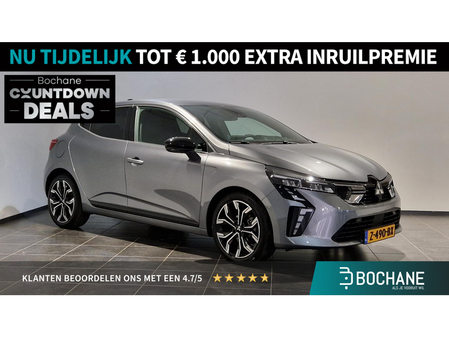 Mitsubishi Mitsubishi