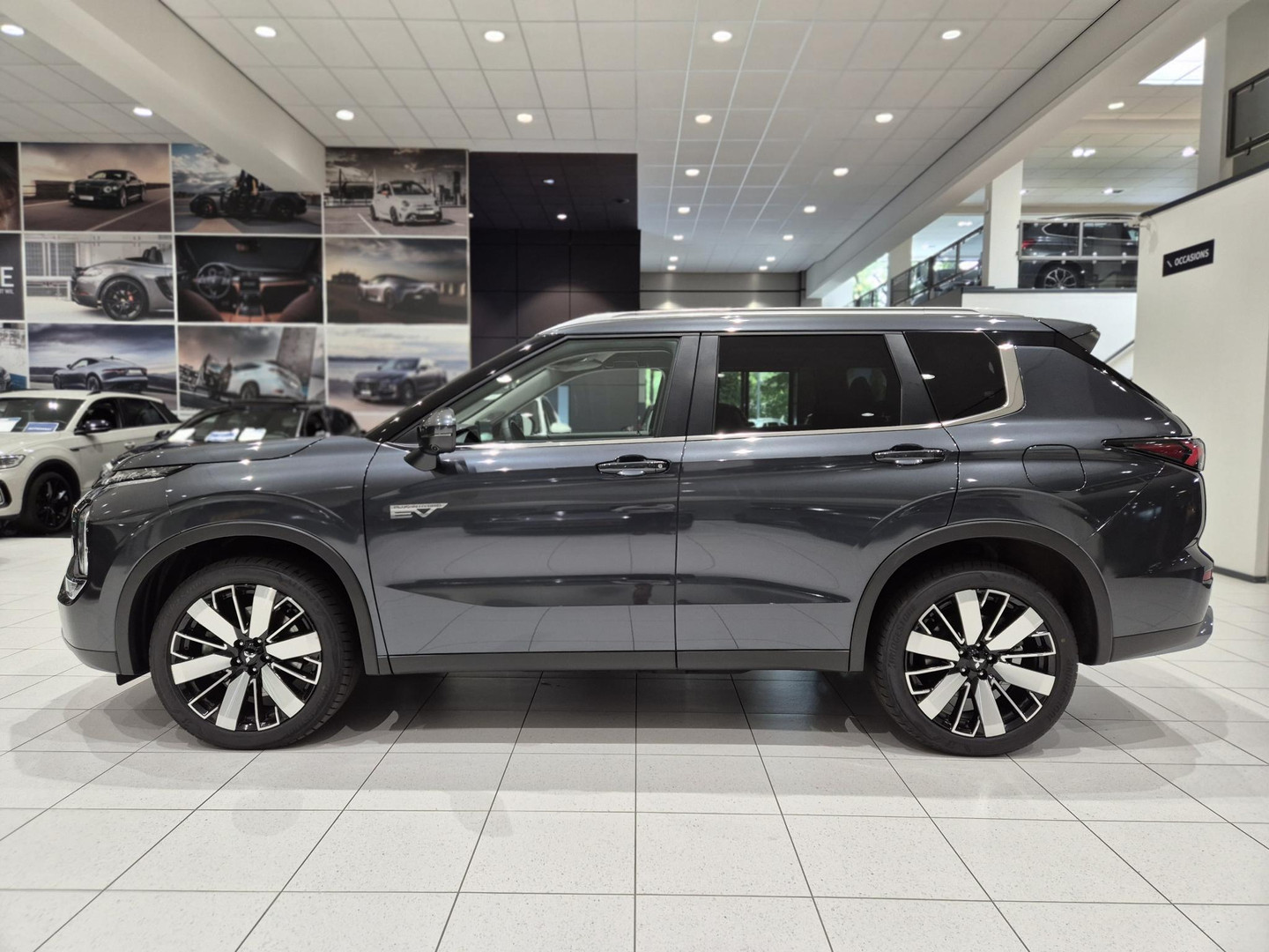 Mitsubishi Mitsubishi