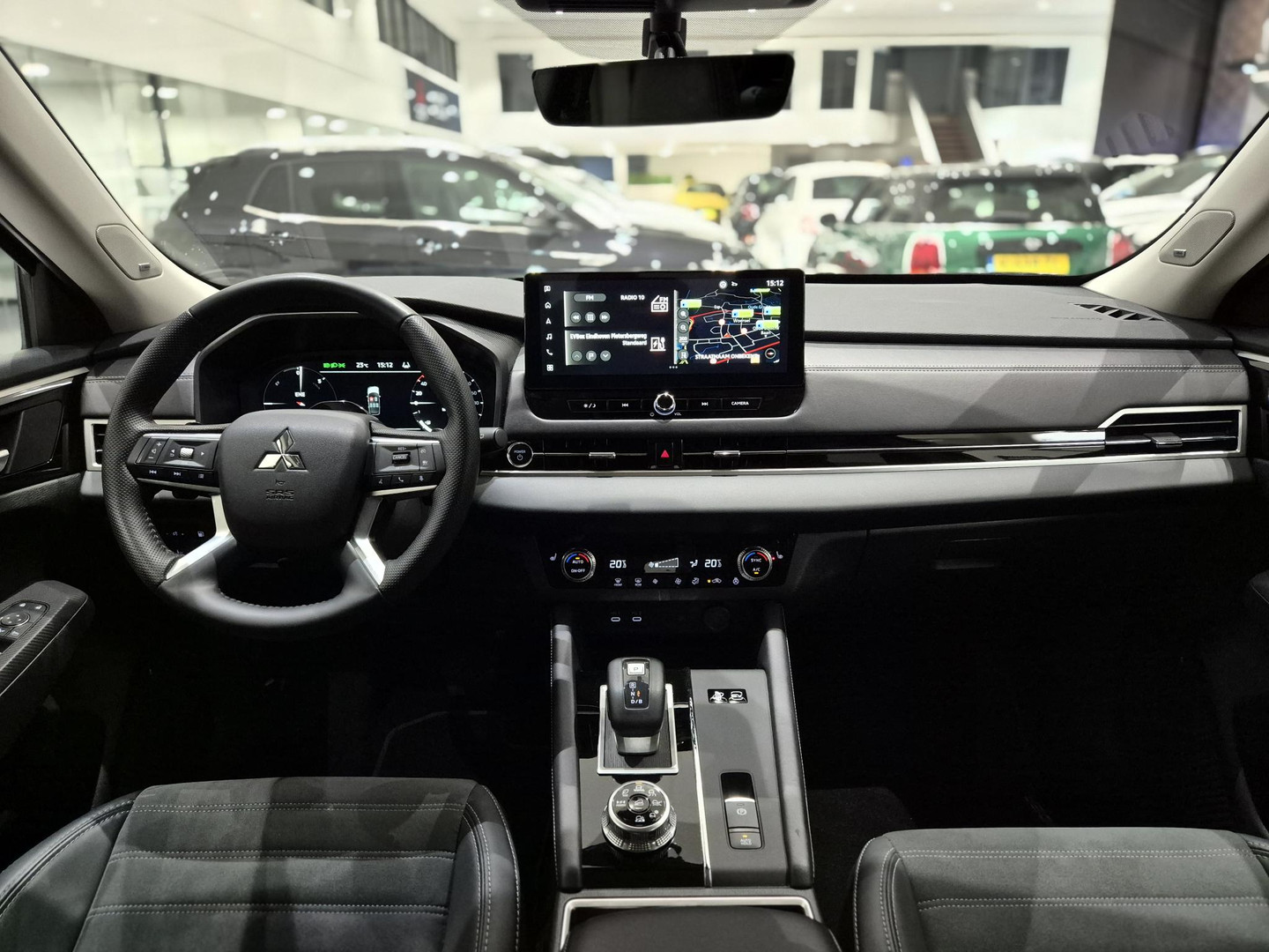Mitsubishi Mitsubishi