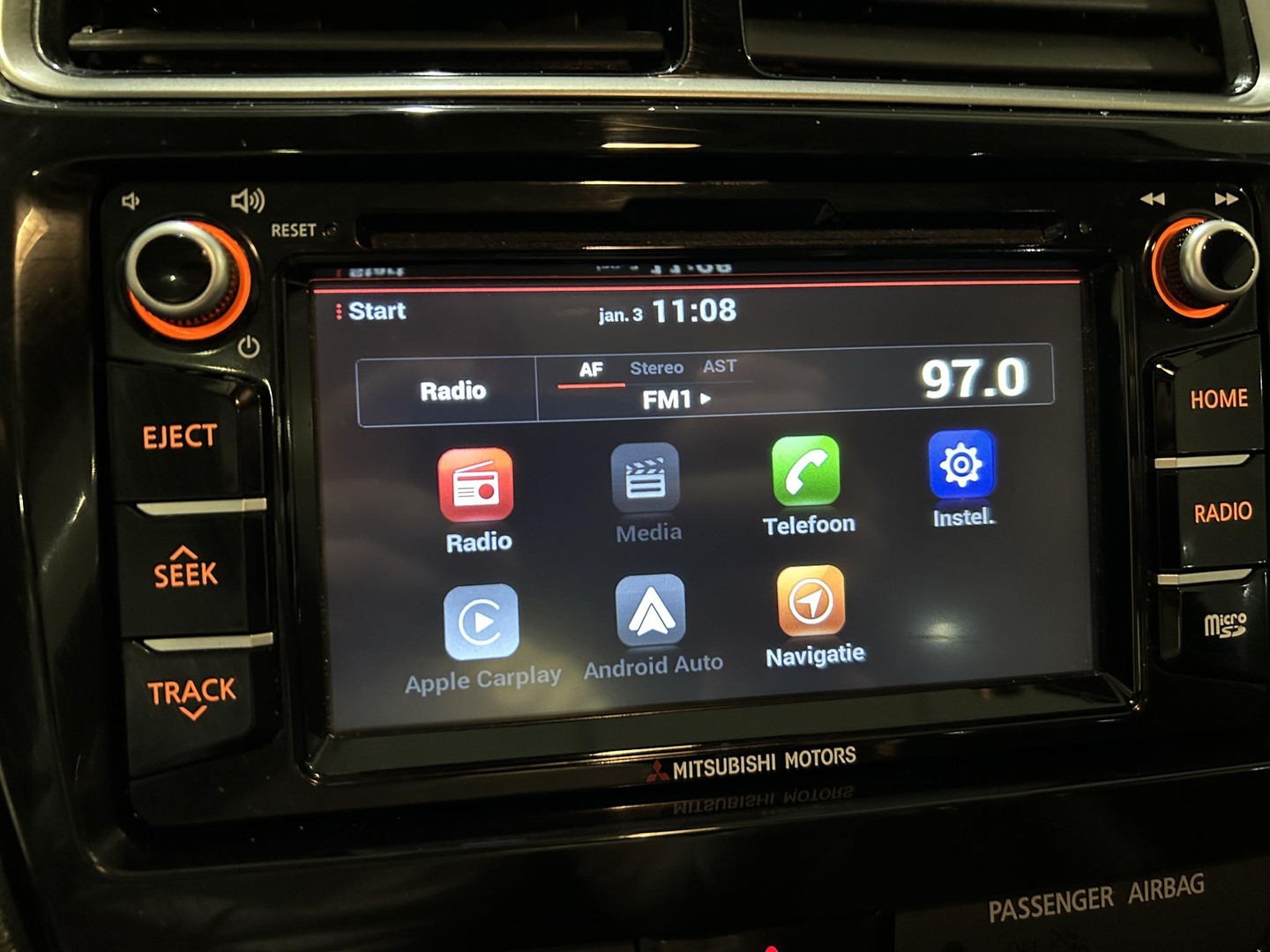 Mitsubishi Mitsubishi